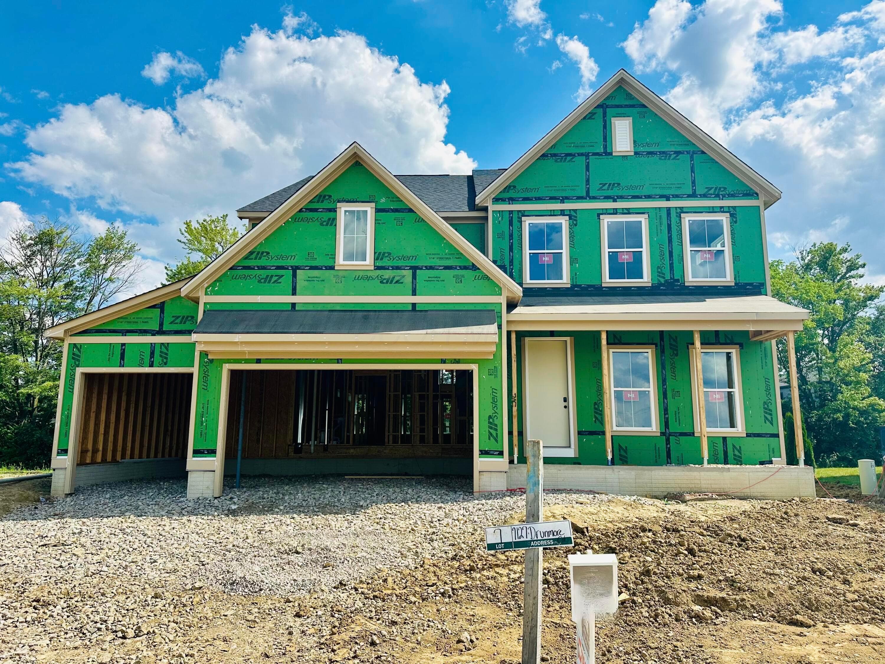 7127 Drummore Court, Dublin, OH 43016