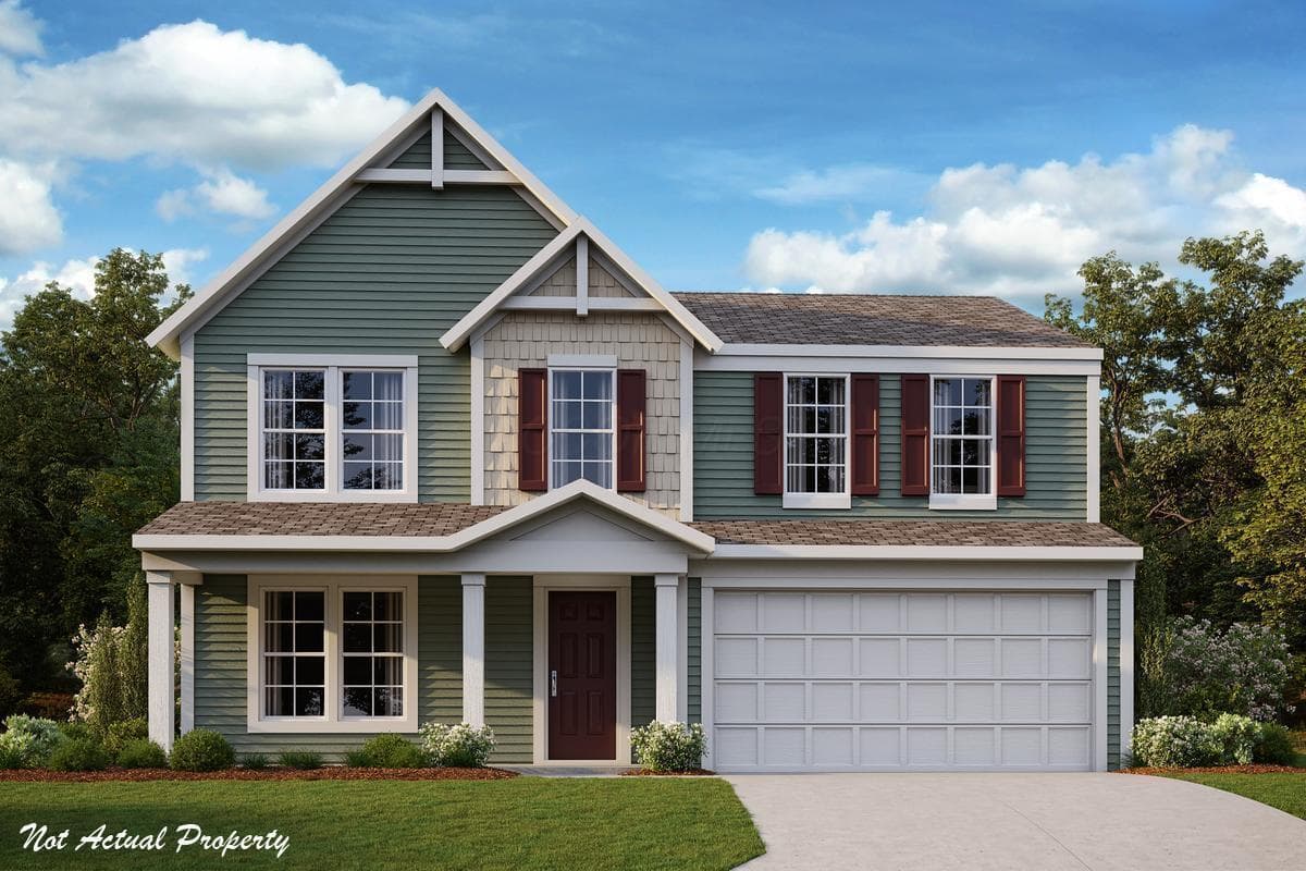 1519 Georgia Road, Circleville, OH 43113