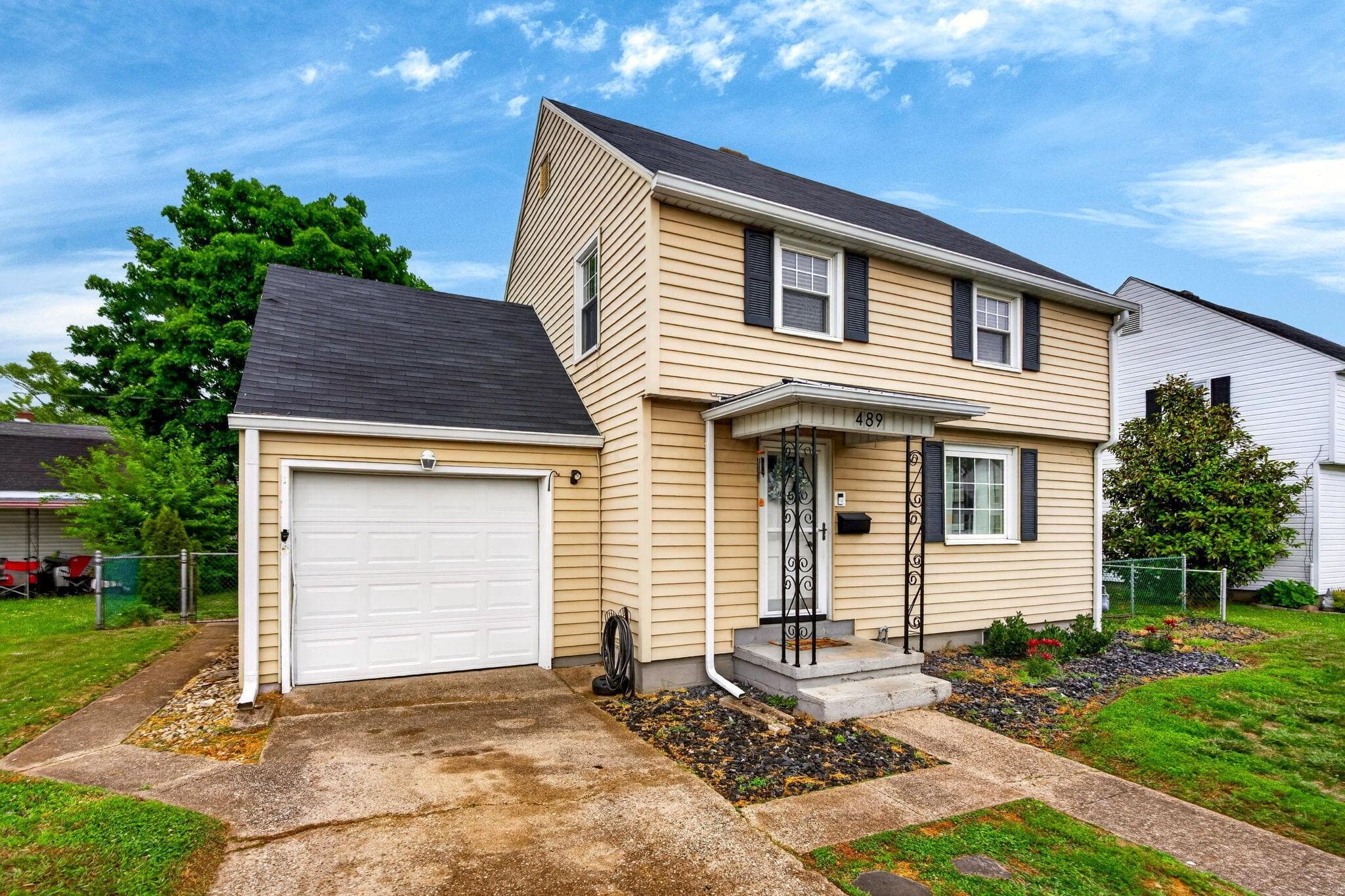 489 Caroline Drive, Chillicothe, OH