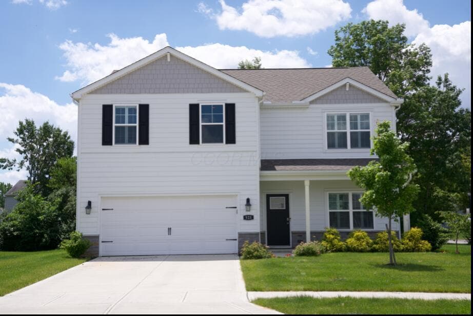 521 Park Vista Drive, Delaware, OH 43015