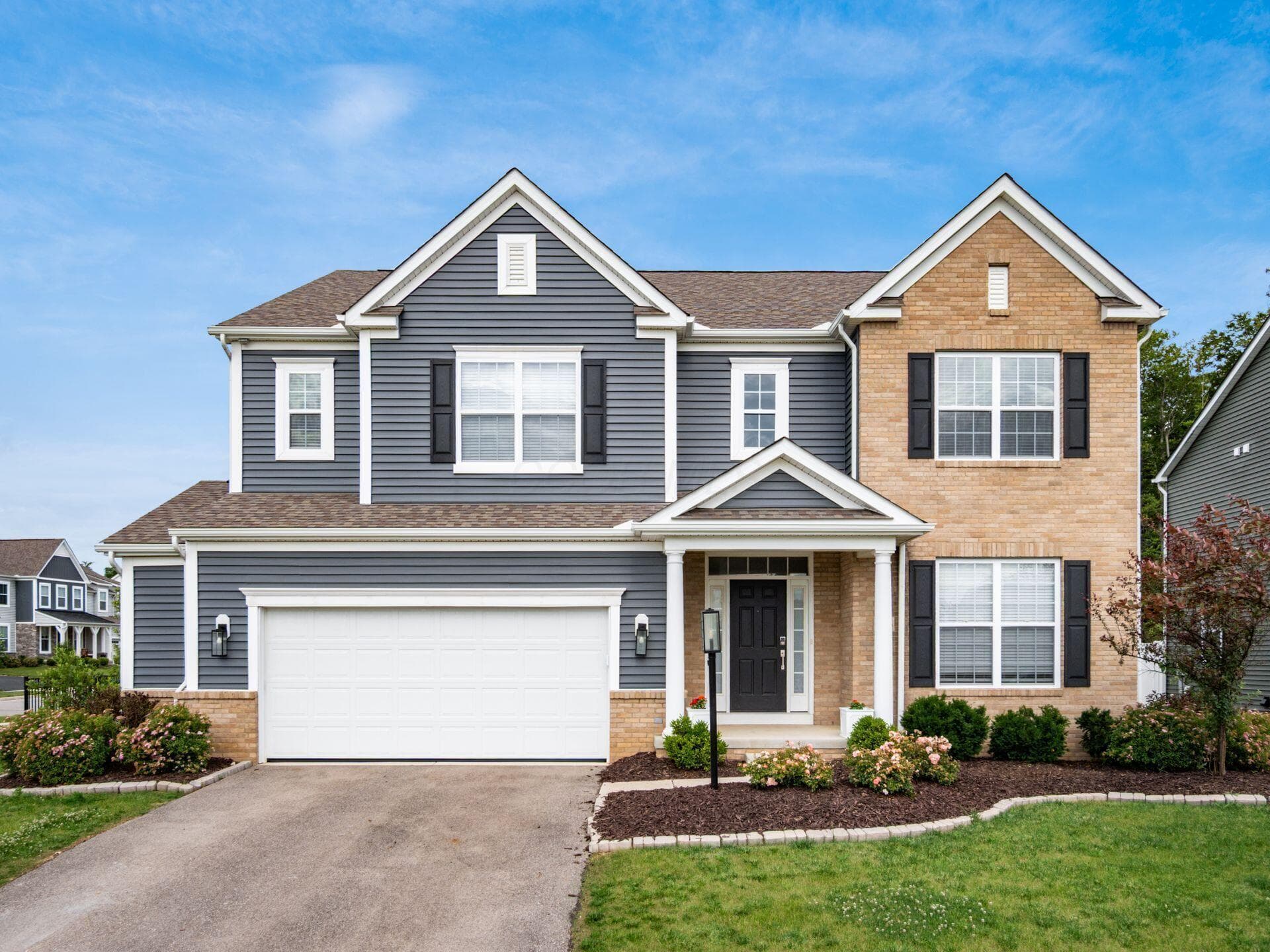 8836 Glacier Pointe Drive, Plain City, OH 43064
