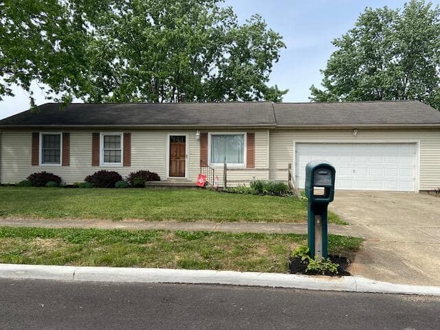 110 Rustic Drive, Circleville, OH