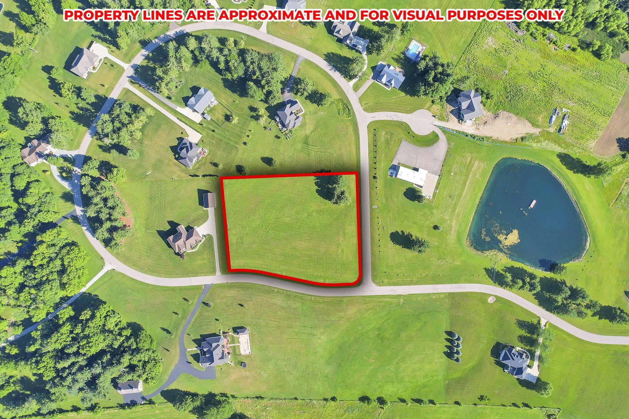 5996 Windy Hills Circle, Lancaster, OH 43130