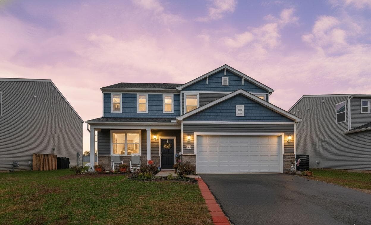 5520 Violet Street, South Bloomfield, OH 43103