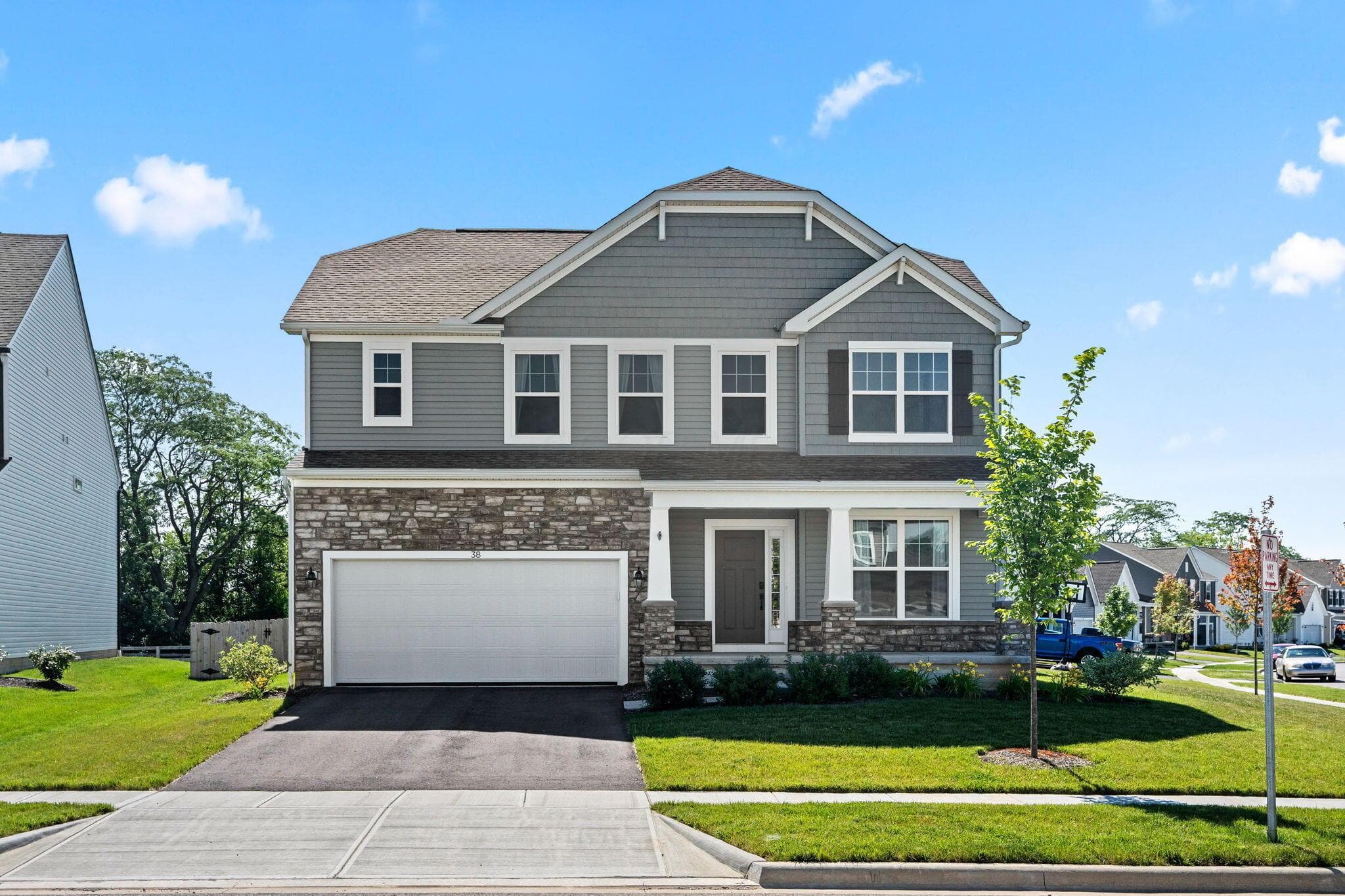 38 Chambers Bay Road, Commercial Point, OH