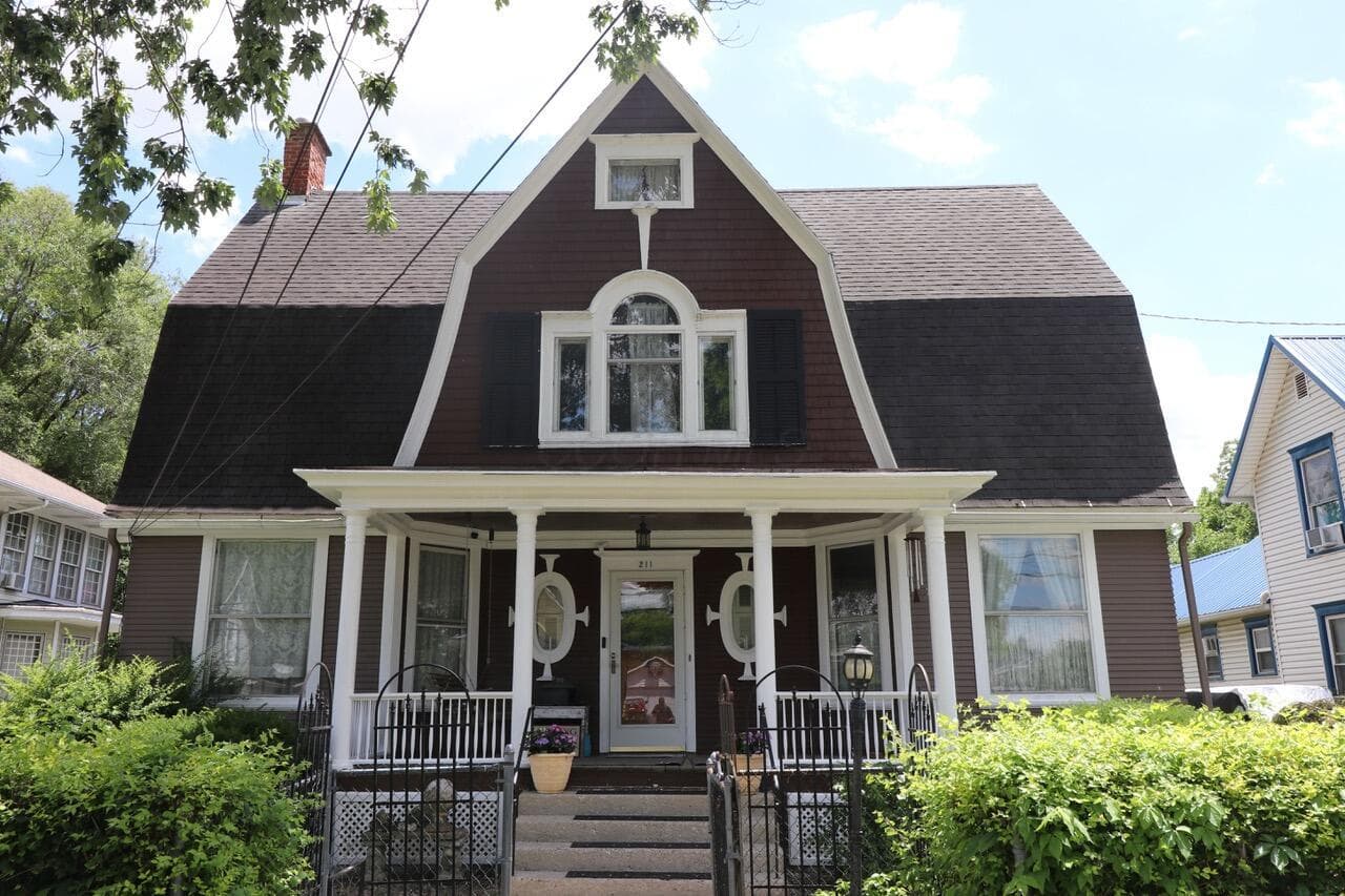 211 Saint James Street, Marion, OH 43302