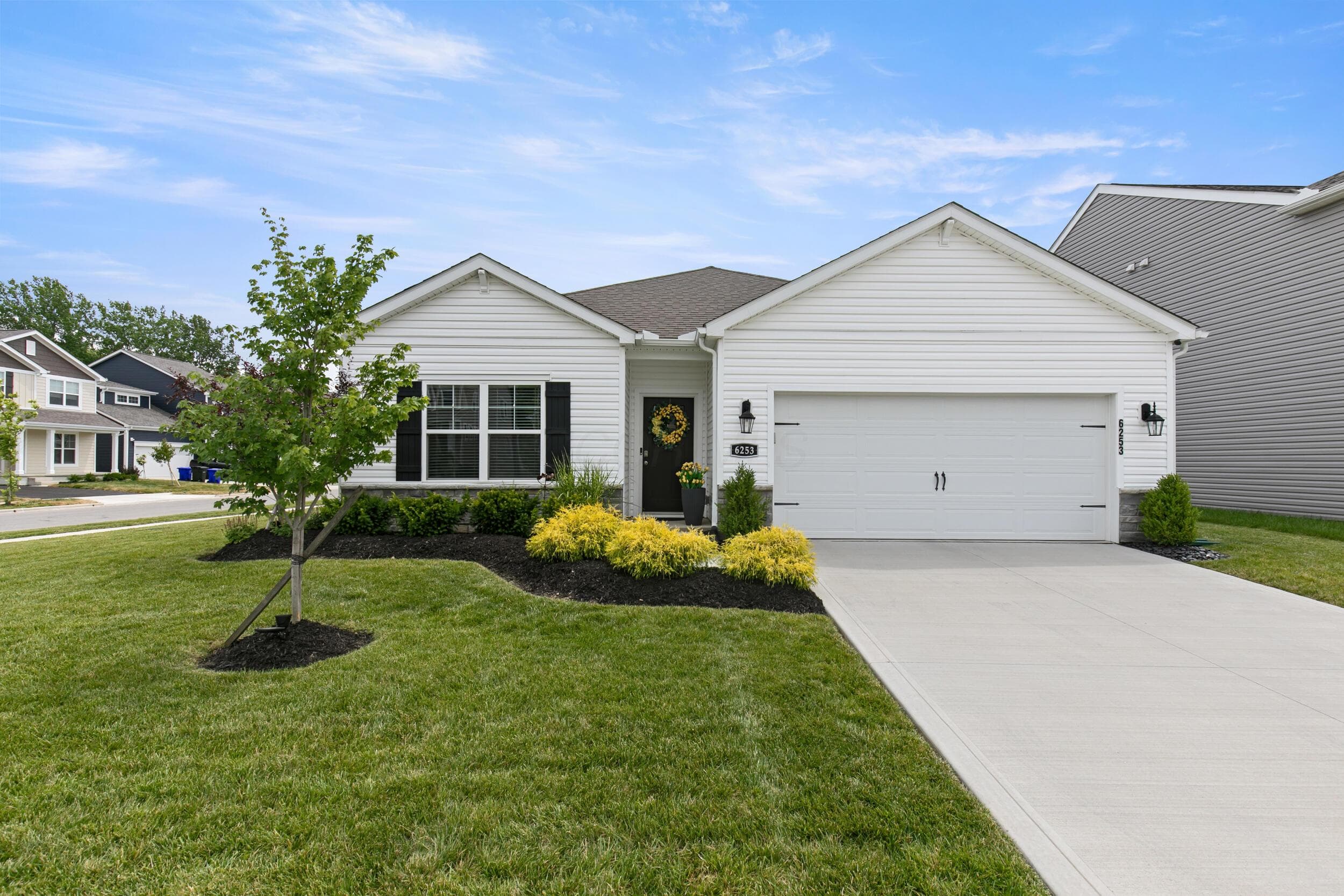 6253 Renner Park Drive, Columbus, OH 43228