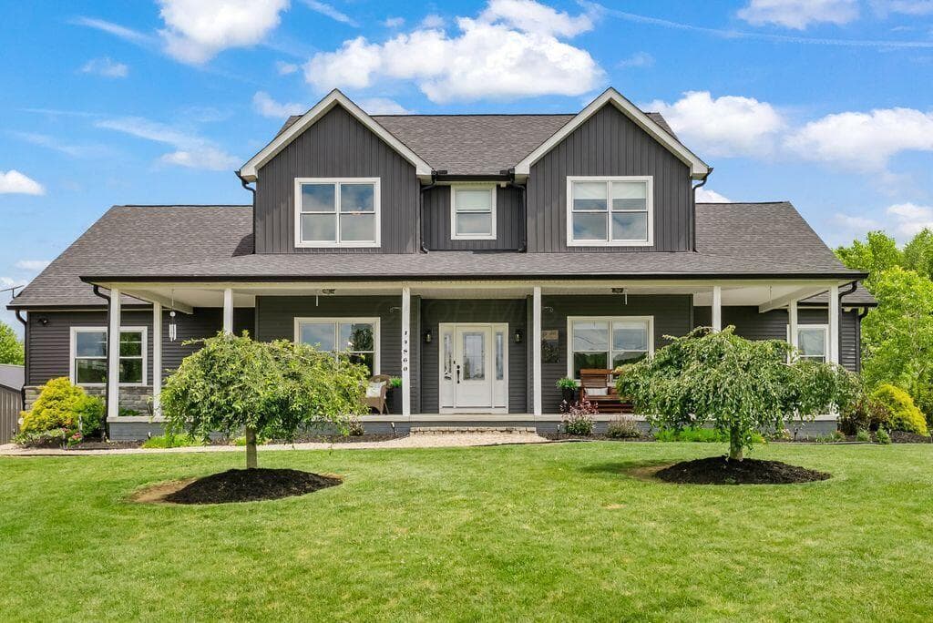 14860 George Ice Road, Glenford, OH