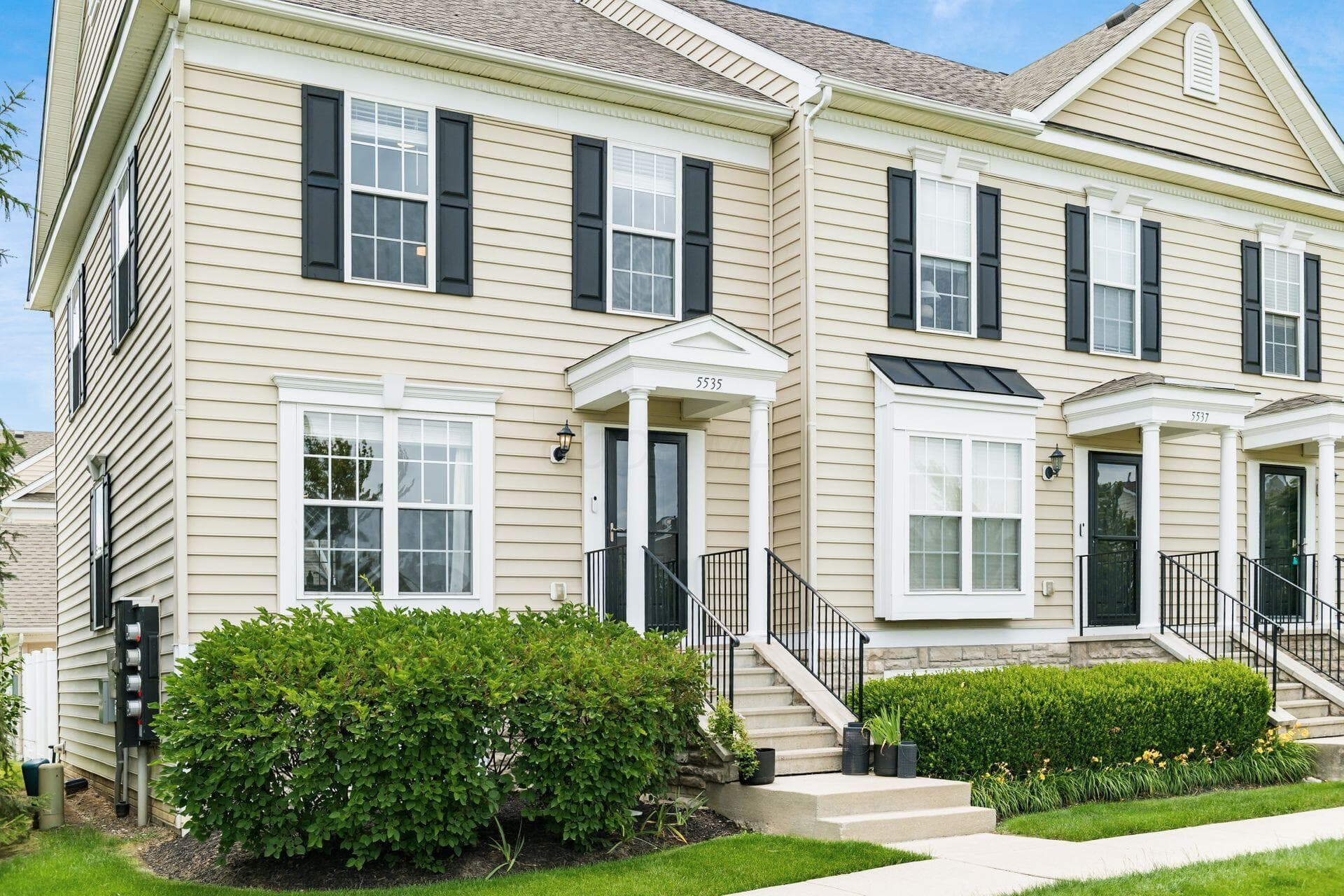 5535 Rainbow Falls Street #7, Dublin, OH