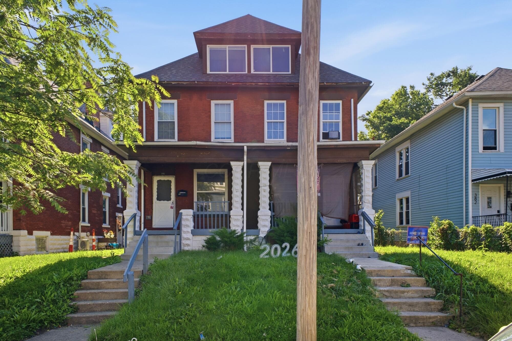 384-386 N Garfield Avenue, Columbus, OH 43203