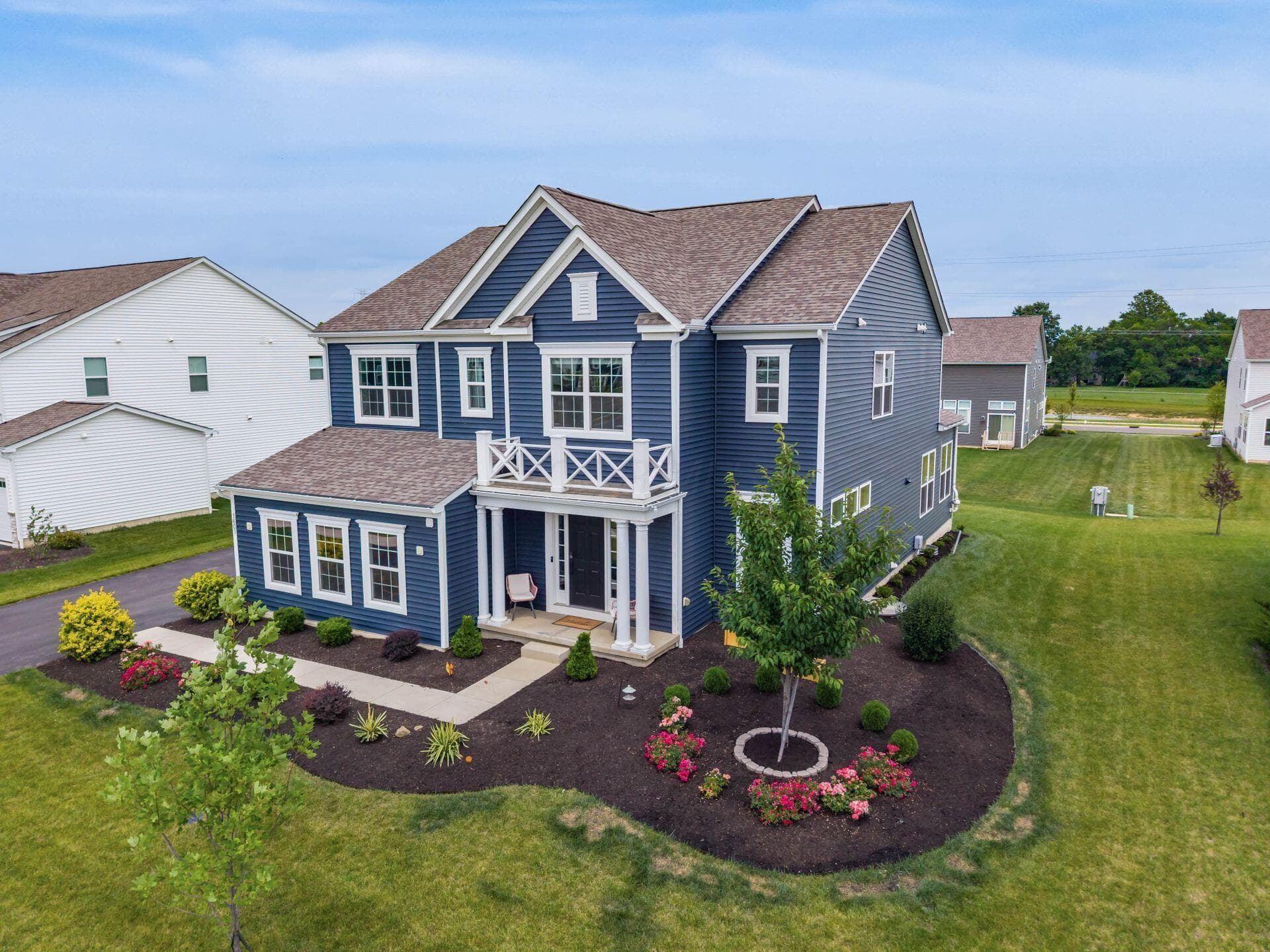 1601 Cromwill Loop, Delaware, OH 43015