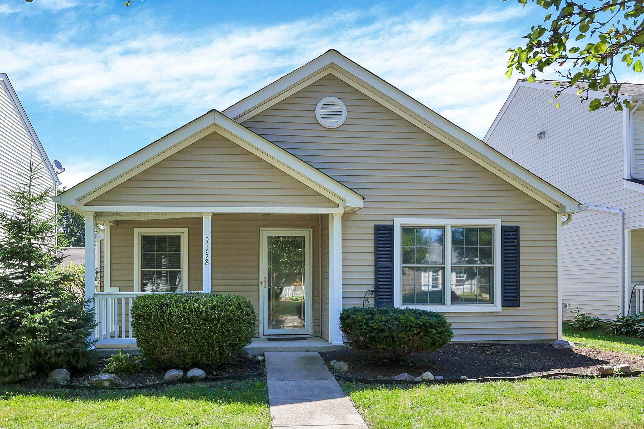 9158 Constitution Avenue, Orient, OH 43146