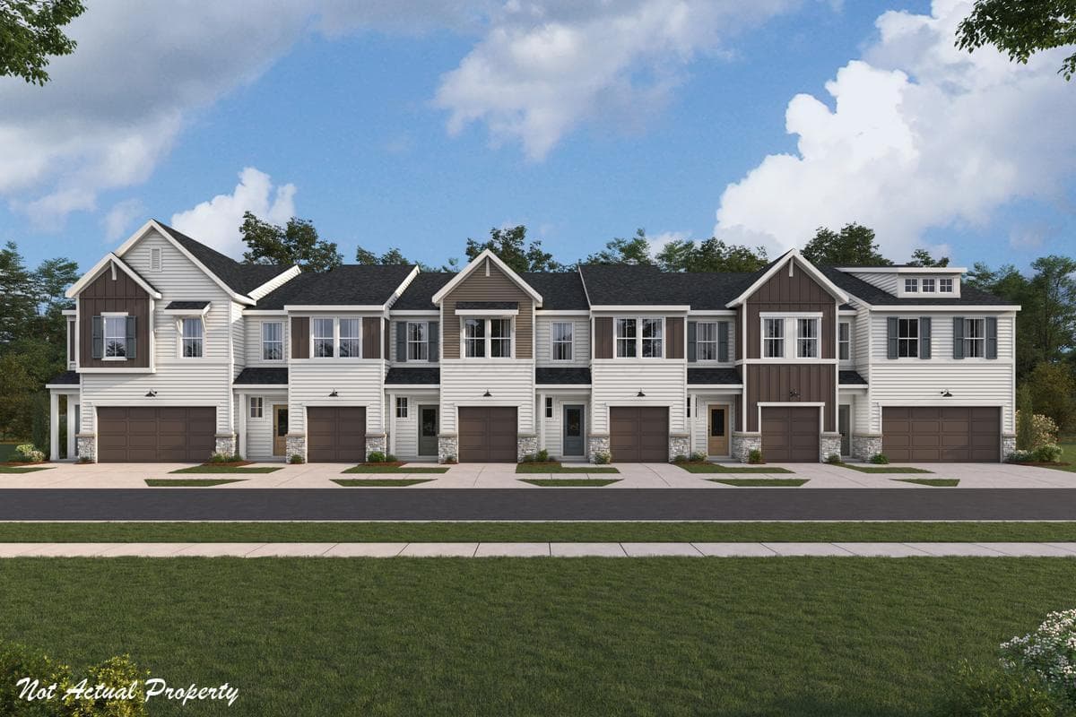8001 Edgewater Crossing #53-201, Pickerington, OH 43147