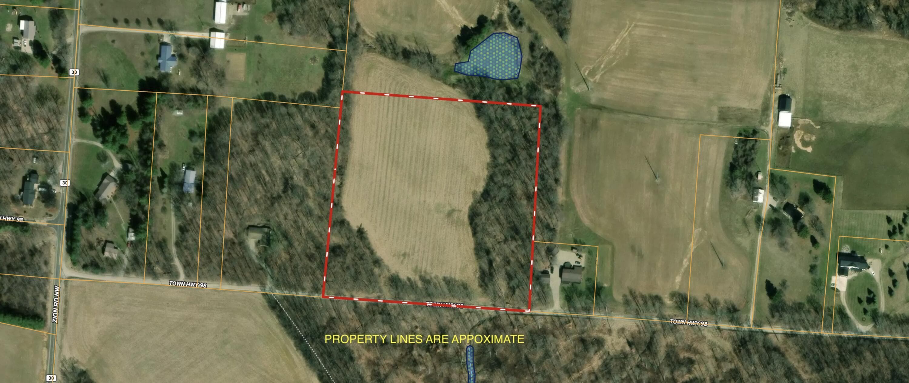 0 Township Rd 98, Thornville, OH 43076