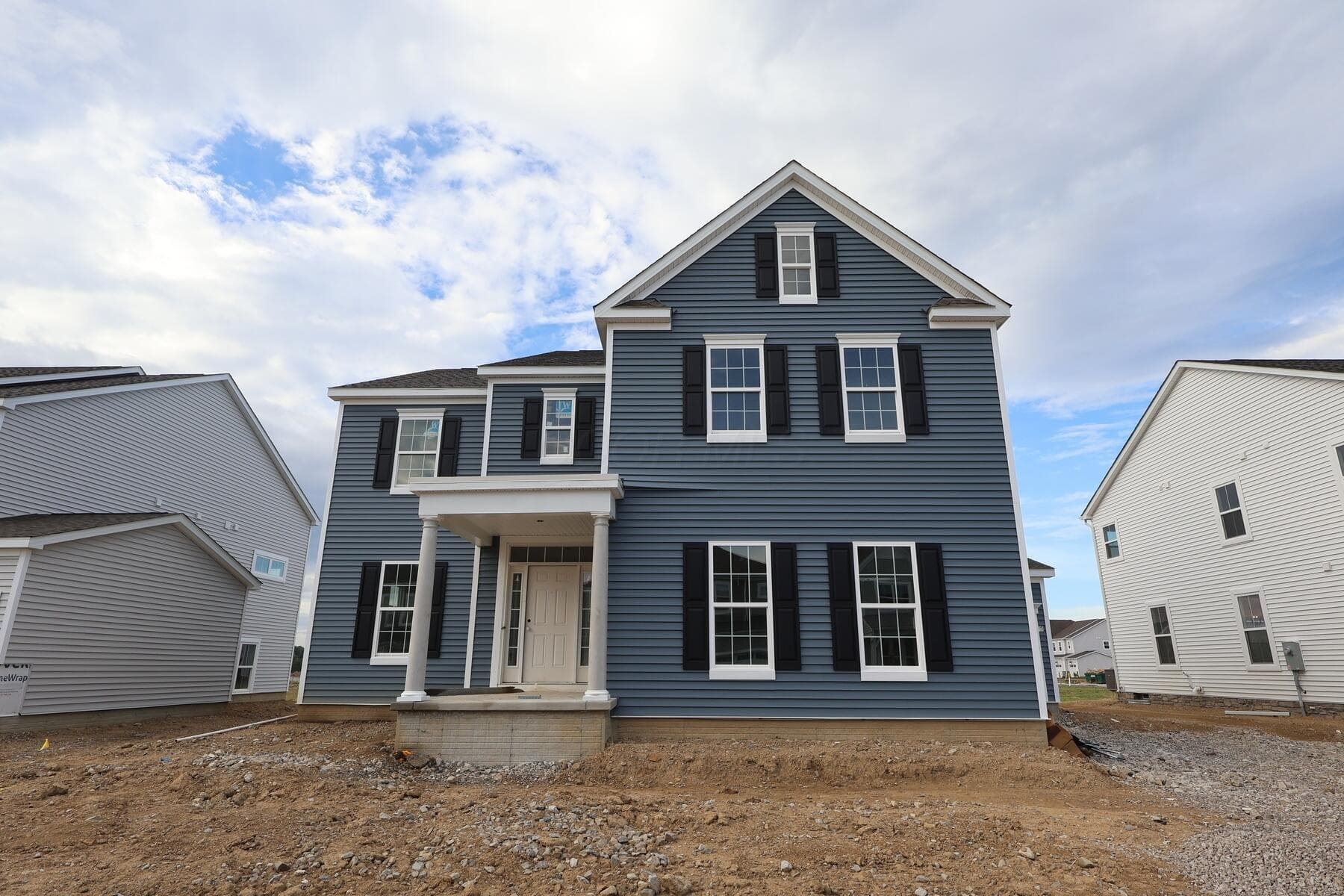 7231 River Birch Road, Plain City, OH 43064