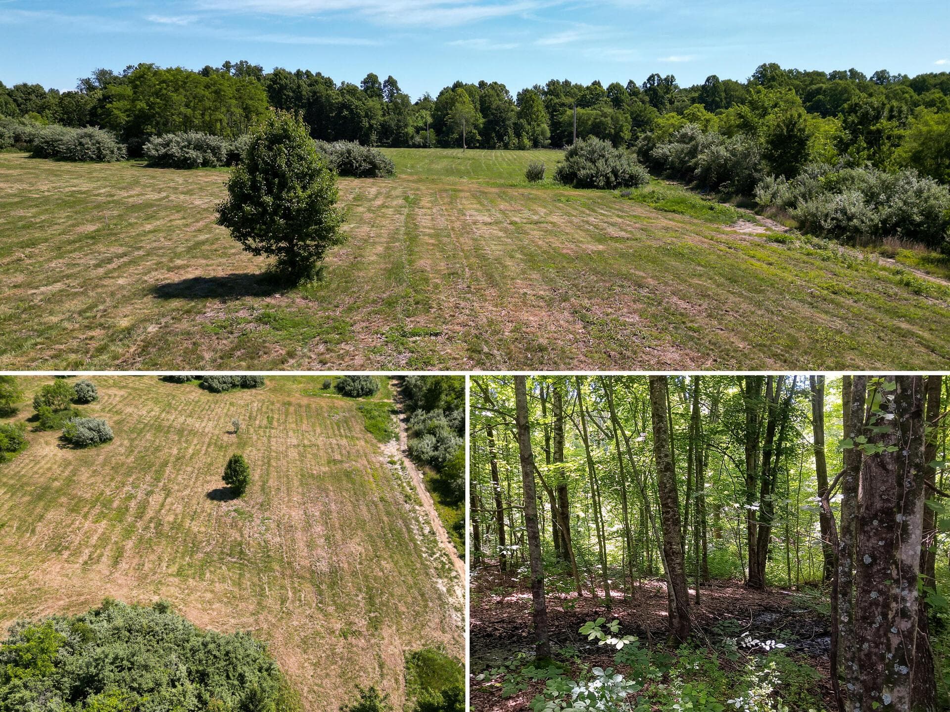 0 Route 681 #(Albany Hideaway Tract 3), Albany, OH 45710