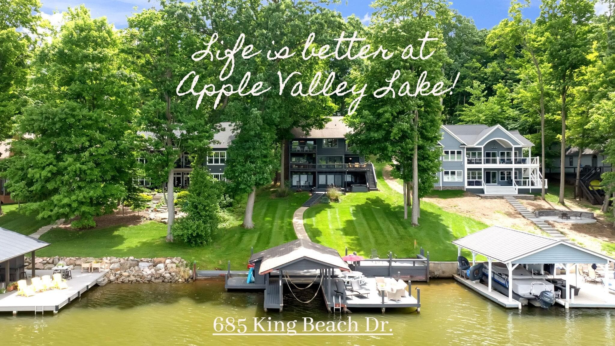 685 King Beach Drive, Howard, OH 43028