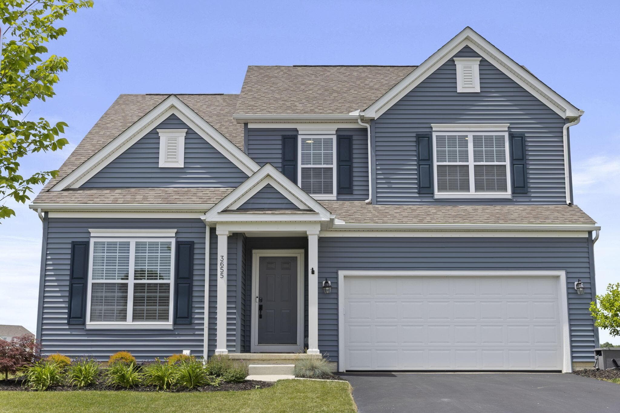 3655 Bluejay Ridge Drive, Powell, OH 43065