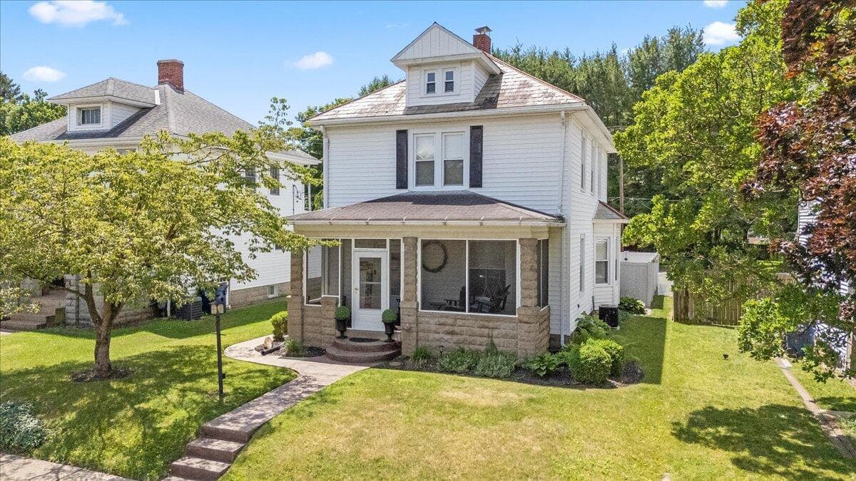 247 Rugg Avenue, Newark, OH