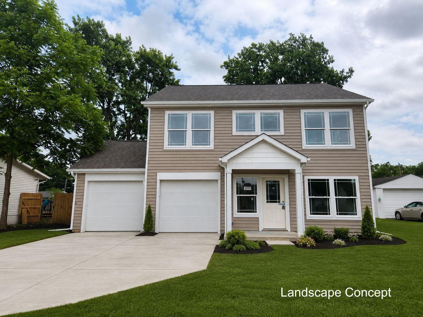 3770 Tylor Drive, Columbus, OH