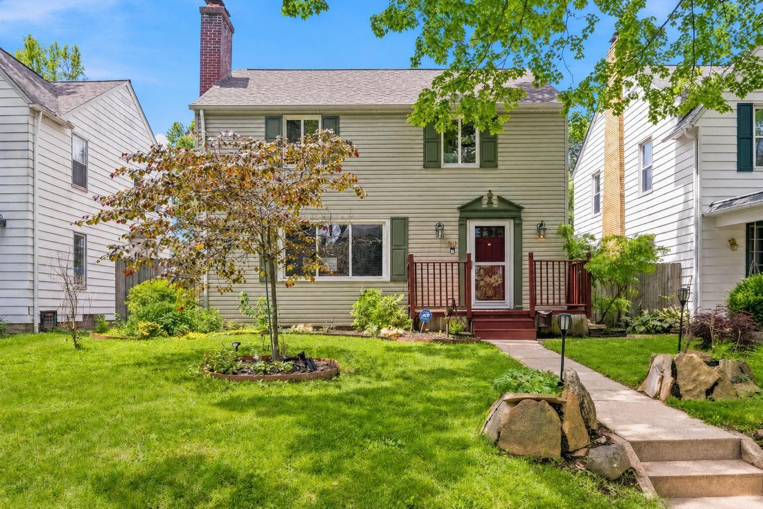 99 S Brinker Avenue, Columbus, OH 43204