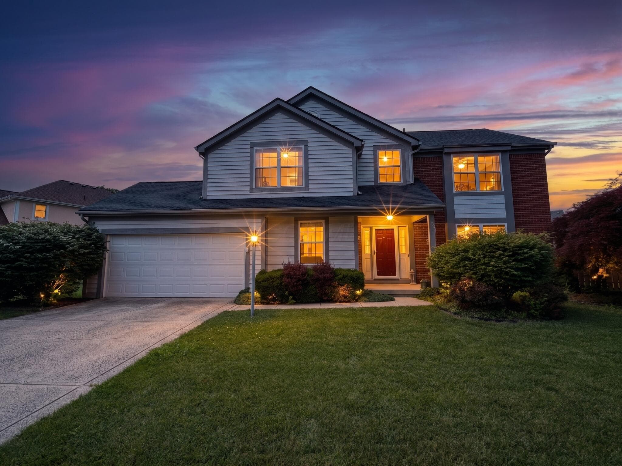 4440 Huntwicke Drive, Hilliard, OH 43026
