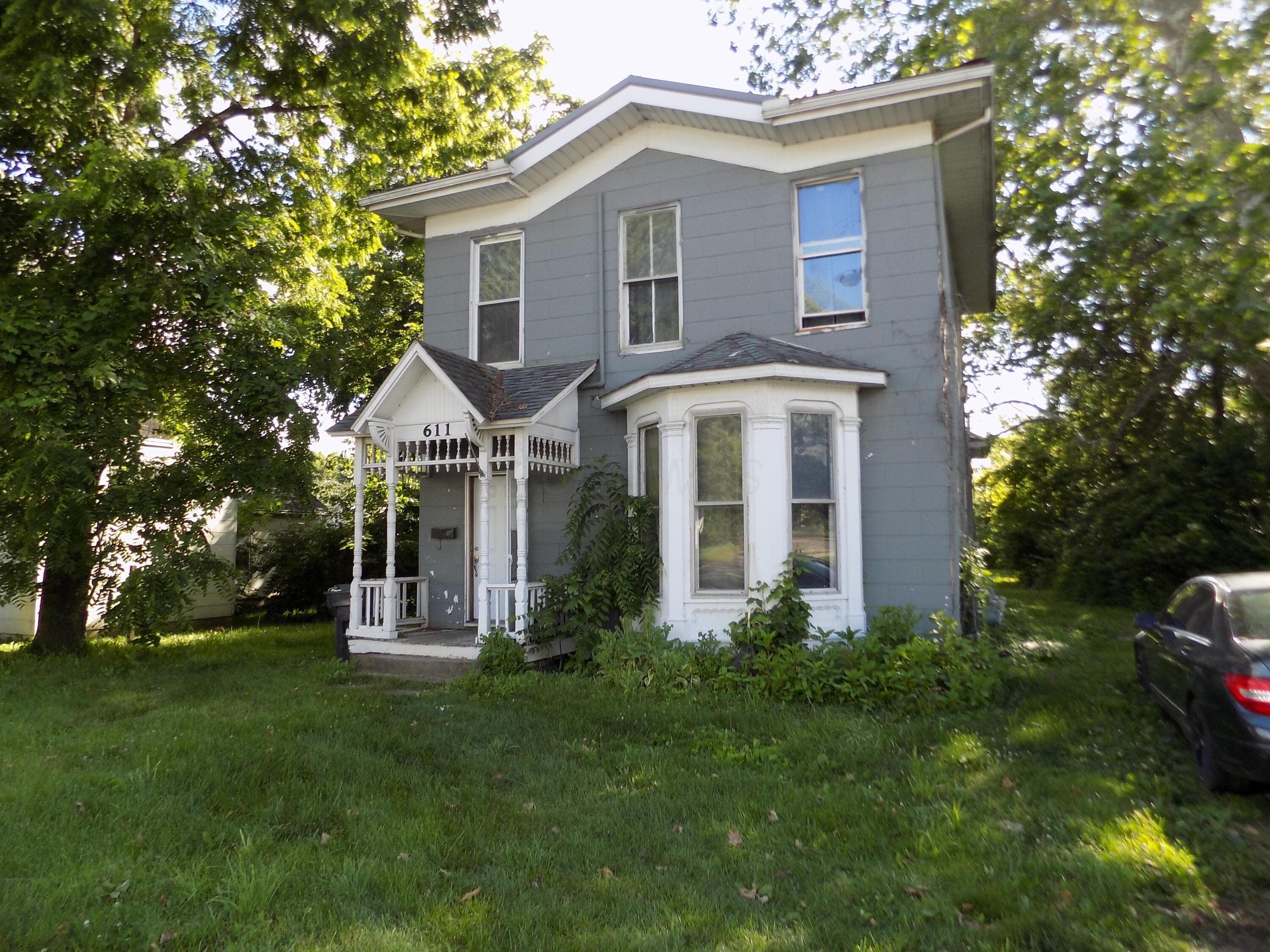 611 N Sandusky Street, Mount Vernon, OH 43050