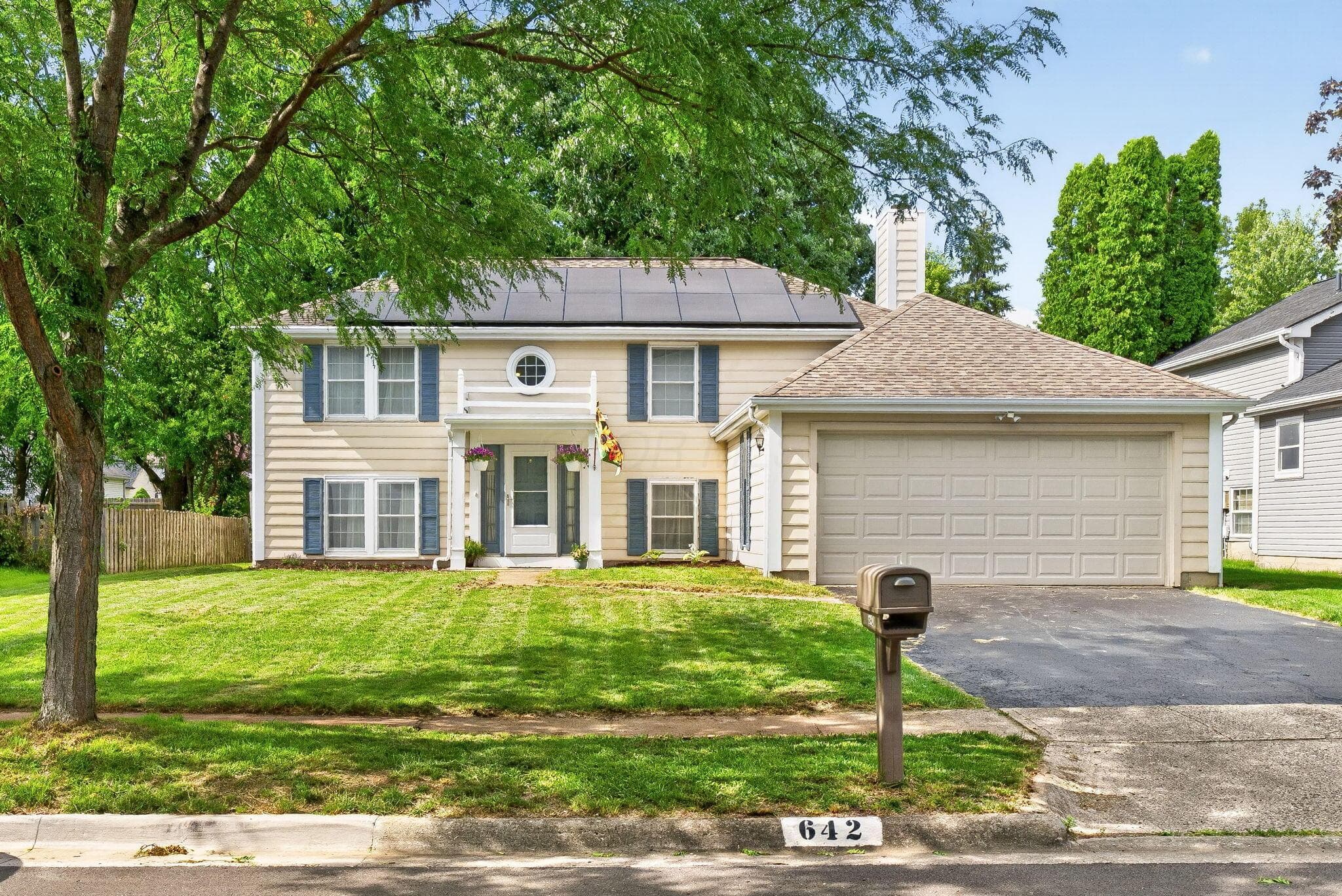 642 Lawson Drive, Westerville, OH 43081