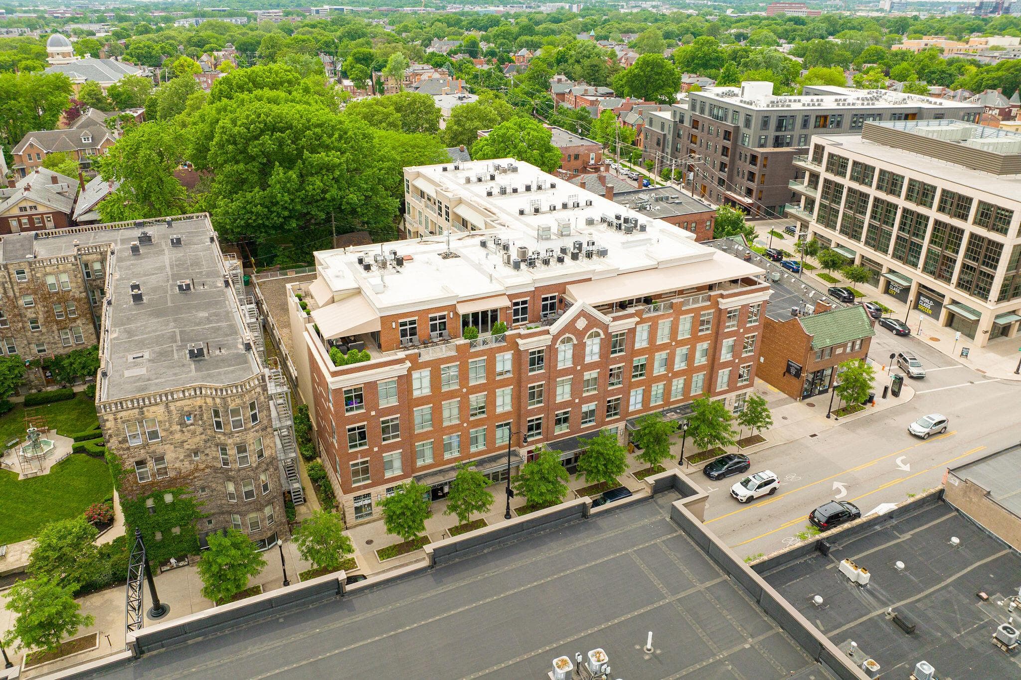 845 N High Street #203, Columbus, OH 43215