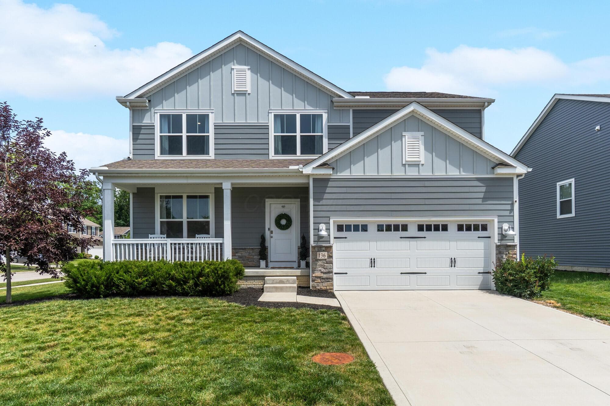 136 Cedar Creek Street, Delaware, OH 43015
