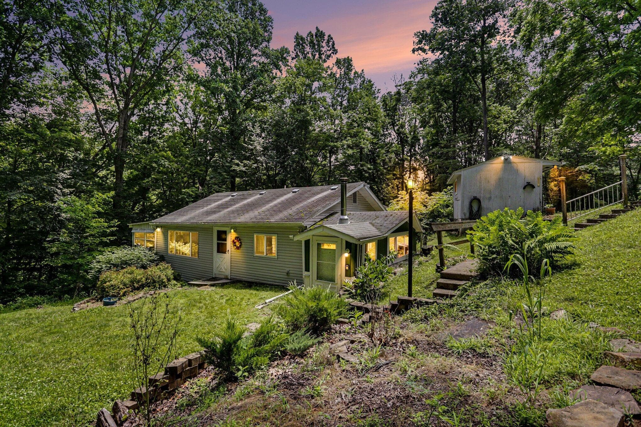 14584 Stump Run #Lot 11, Laurelville, OH 43135