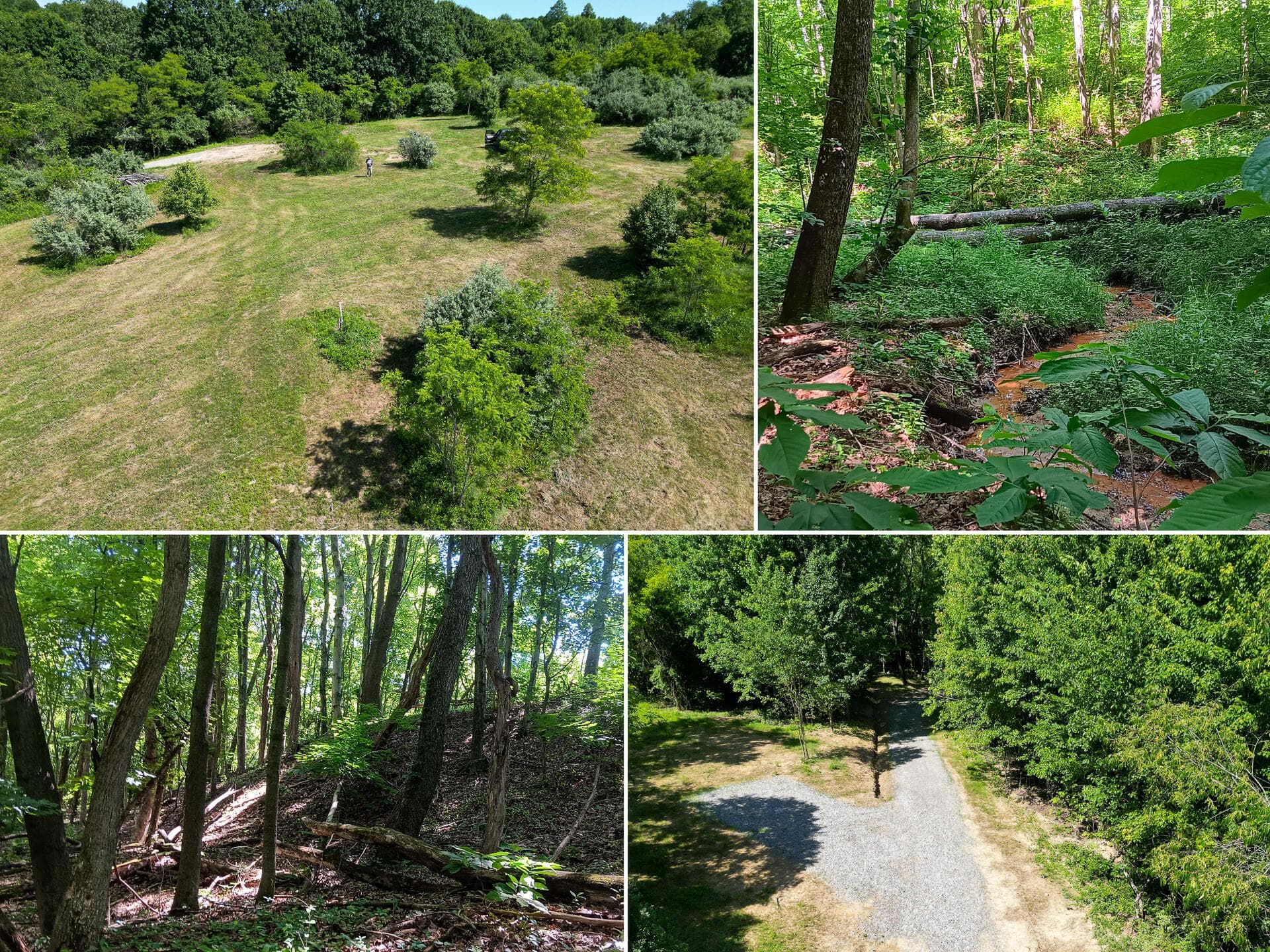 0 681 Road #(Albany Hideaway Tract 4), Albany, OH 45710