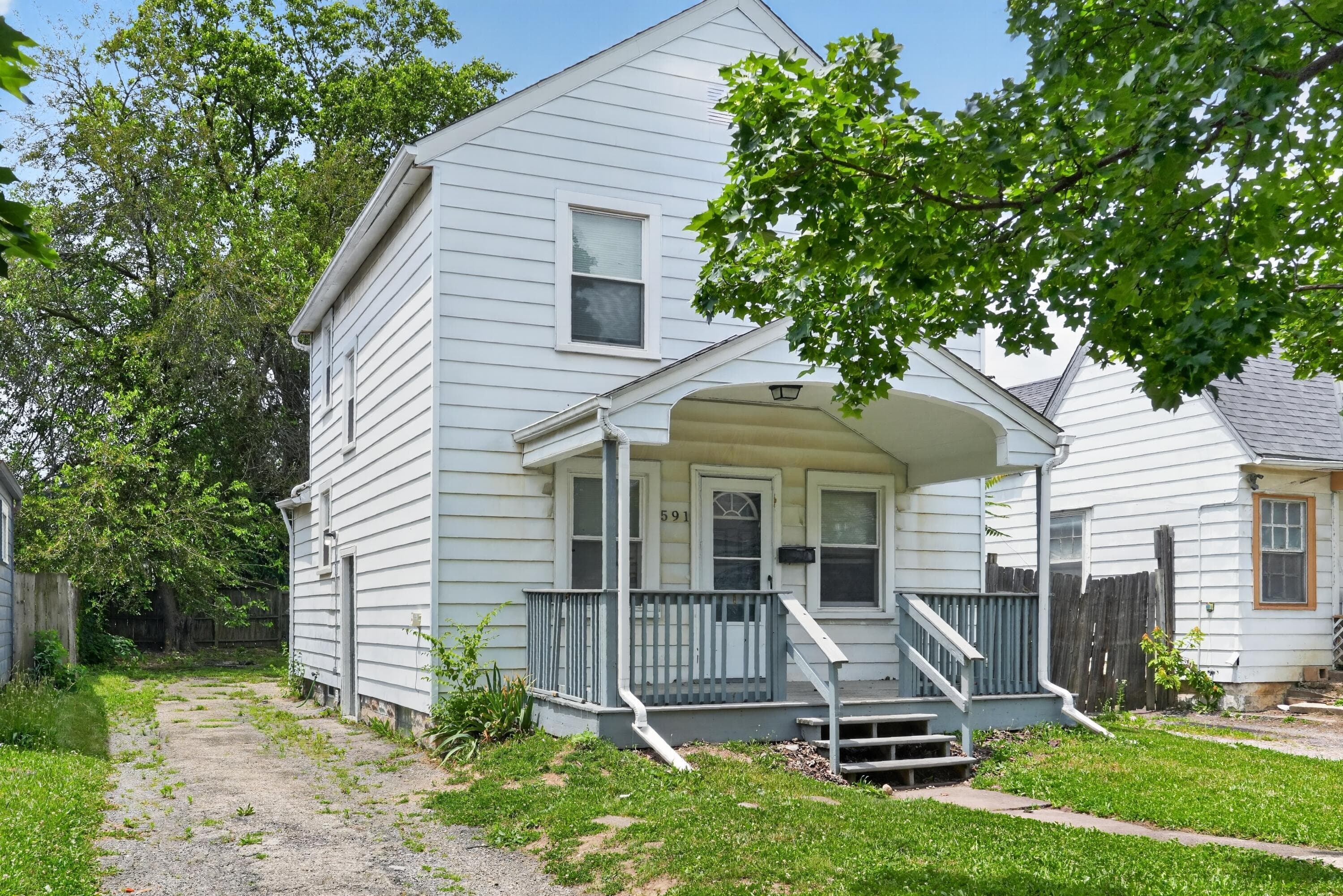 591 Clark Avenue, Columbus, OH 43223