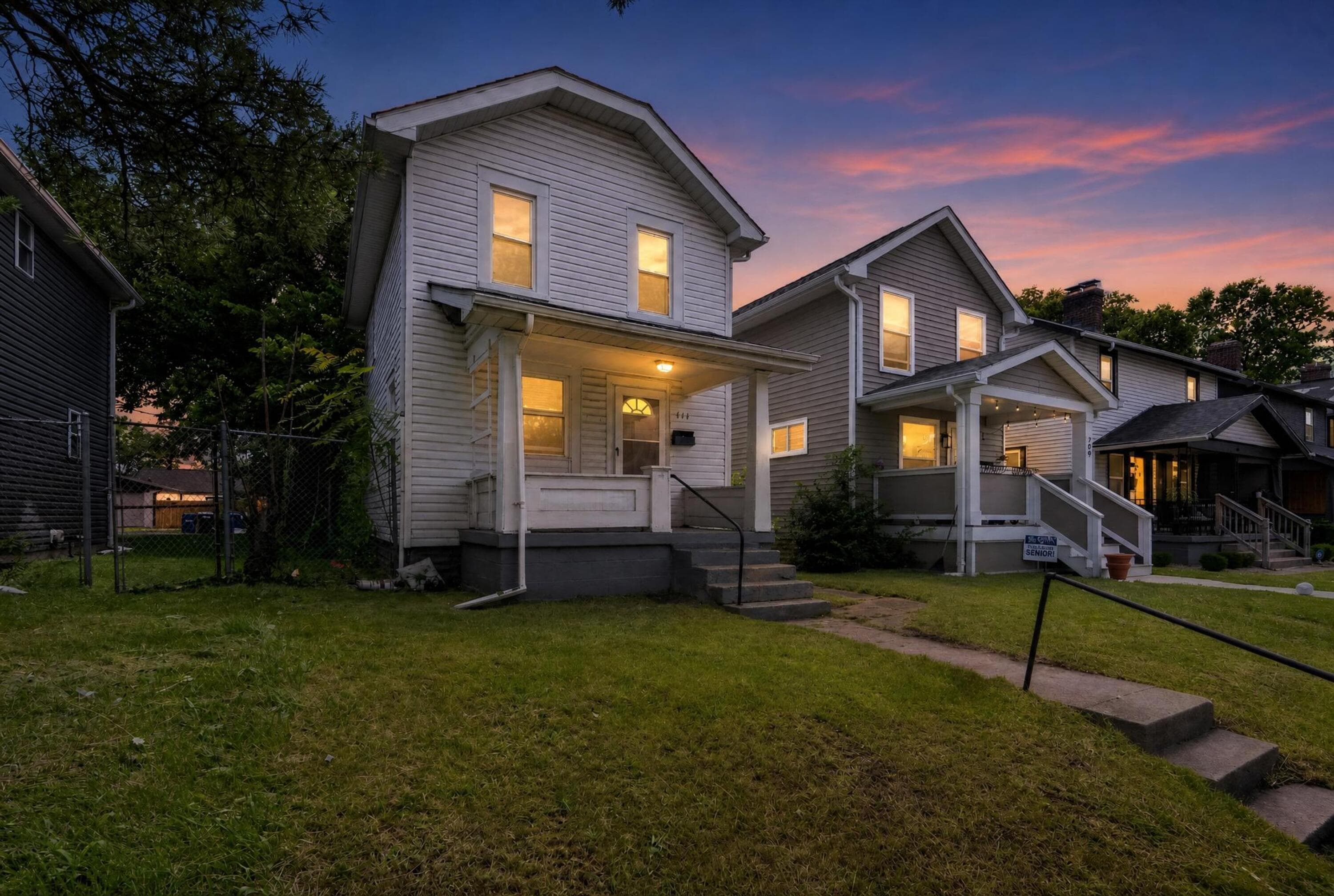 711 Frebis Avenue, Columbus, OH 43206