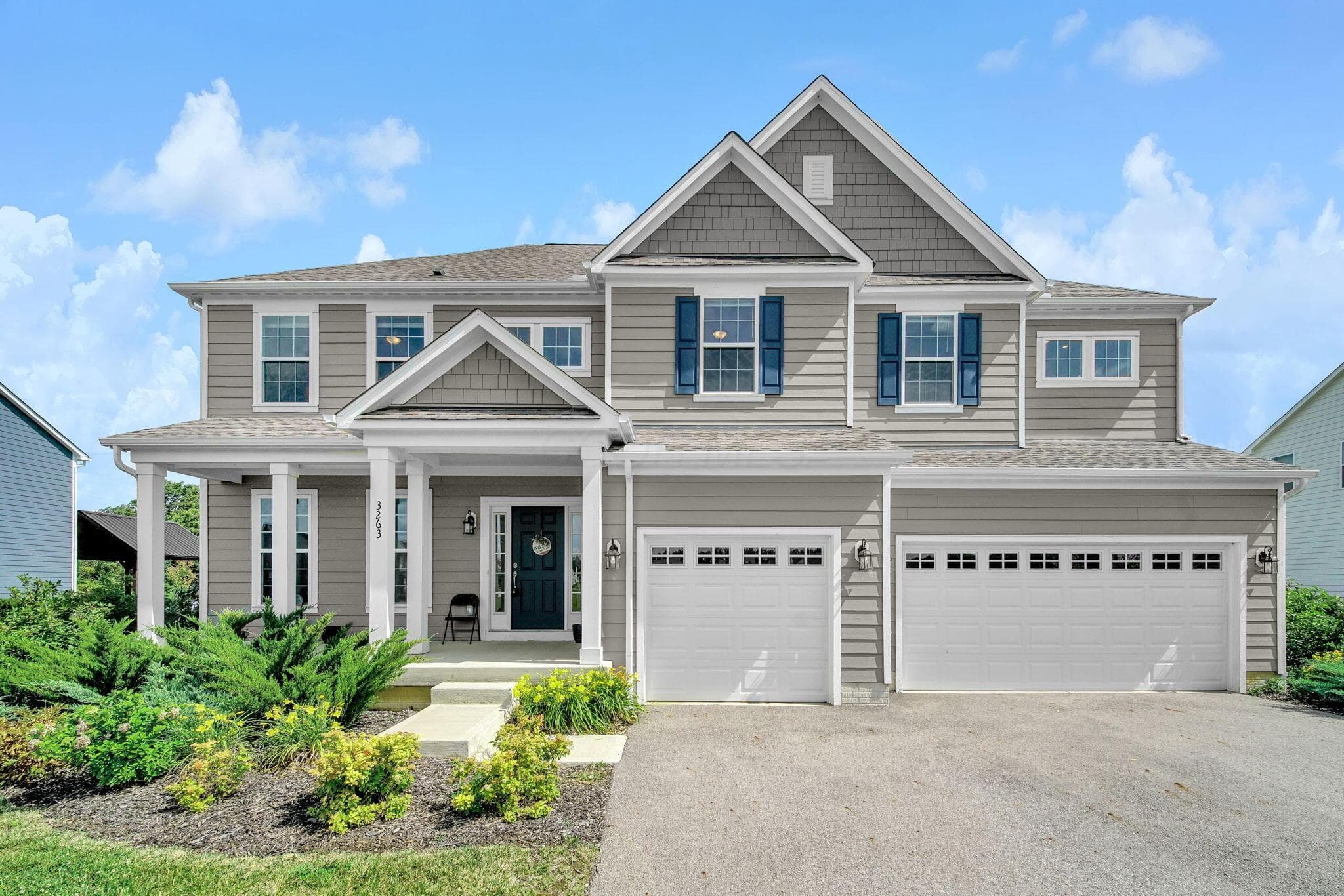 3263 Glenbrook Drive, Delaware, OH 43015