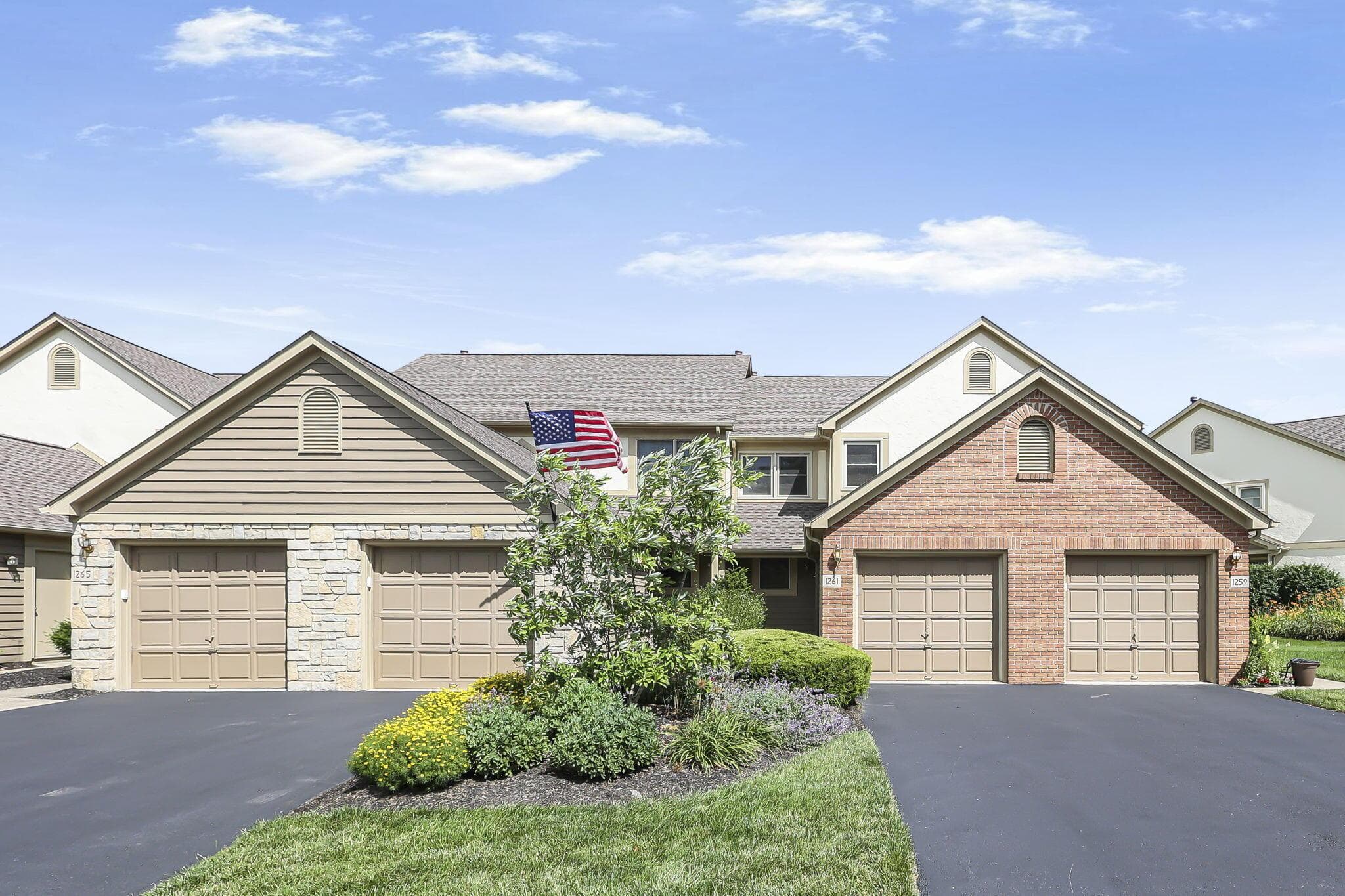 1261 Spring Brook Court #2, Westerville, OH 43081