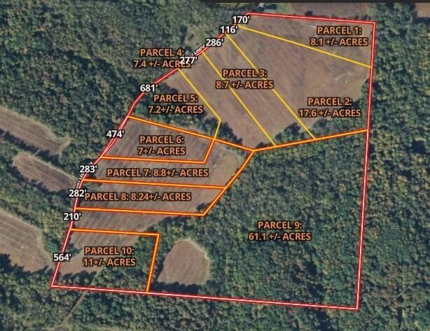 0 Township Rd 51, Mount Perry, OH 43760