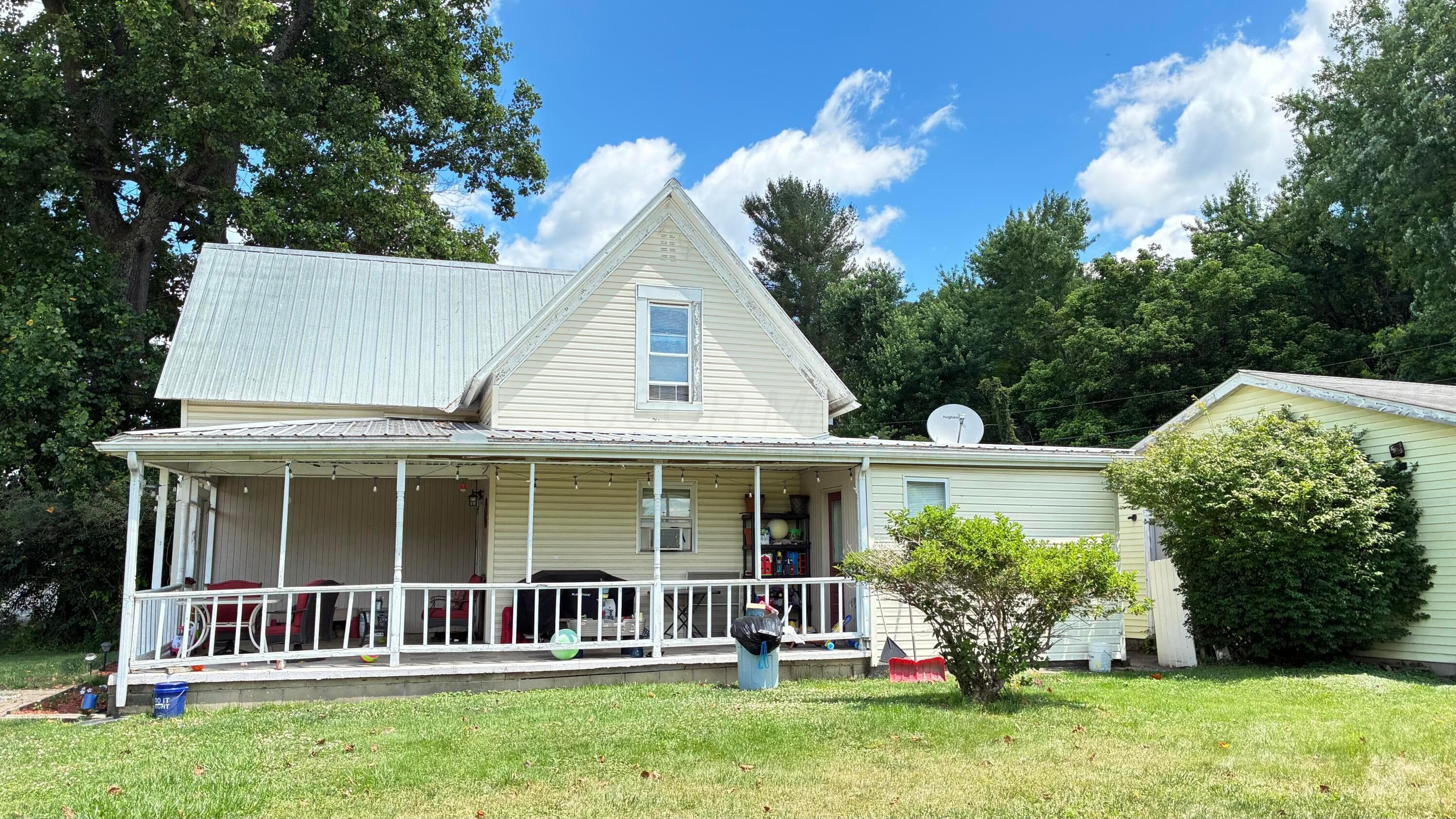 16634 Haydenville Road, Haydenville, OH 43127