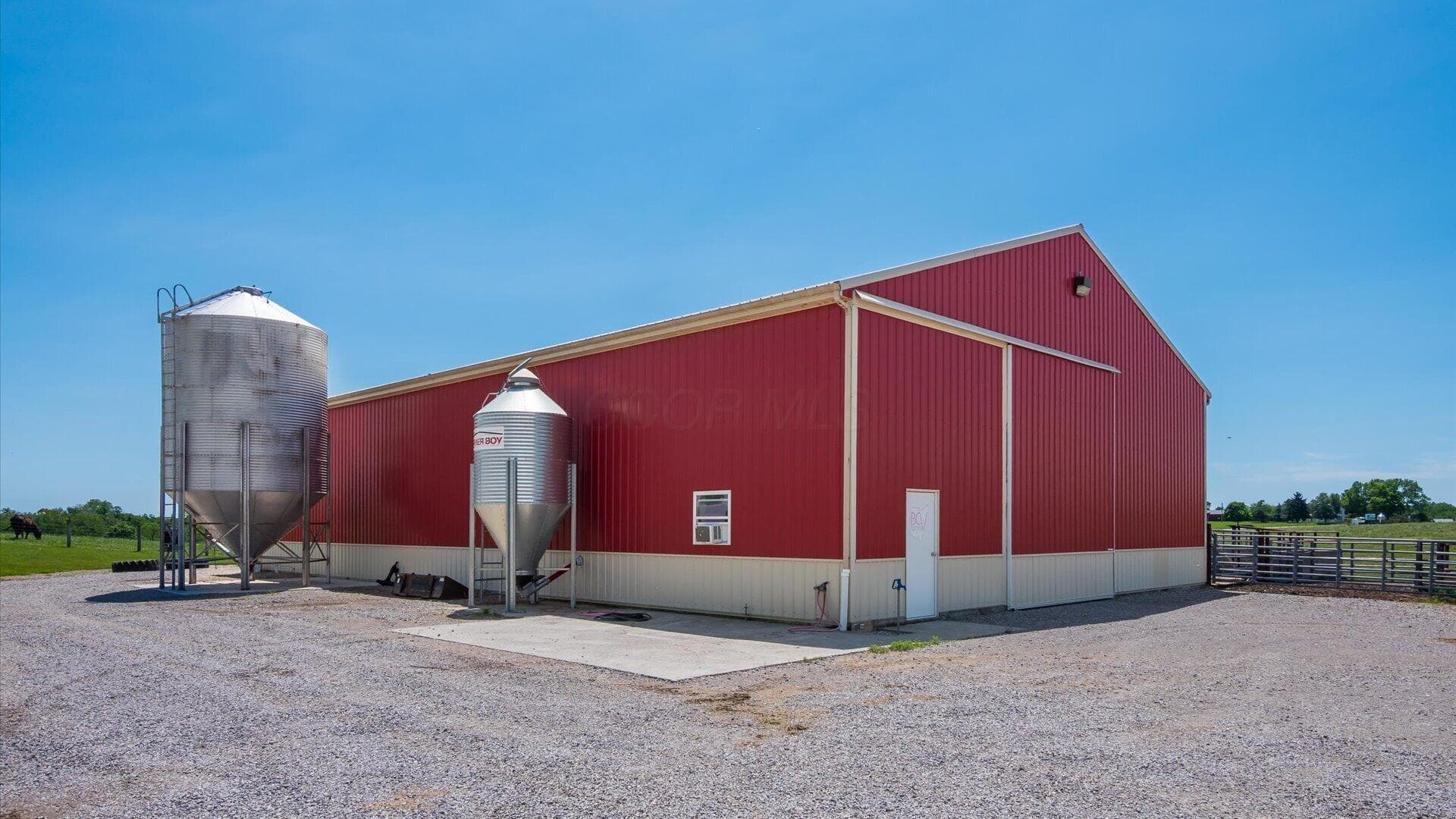 0 Township Amish Ridge Road, Somerset, OH 43783