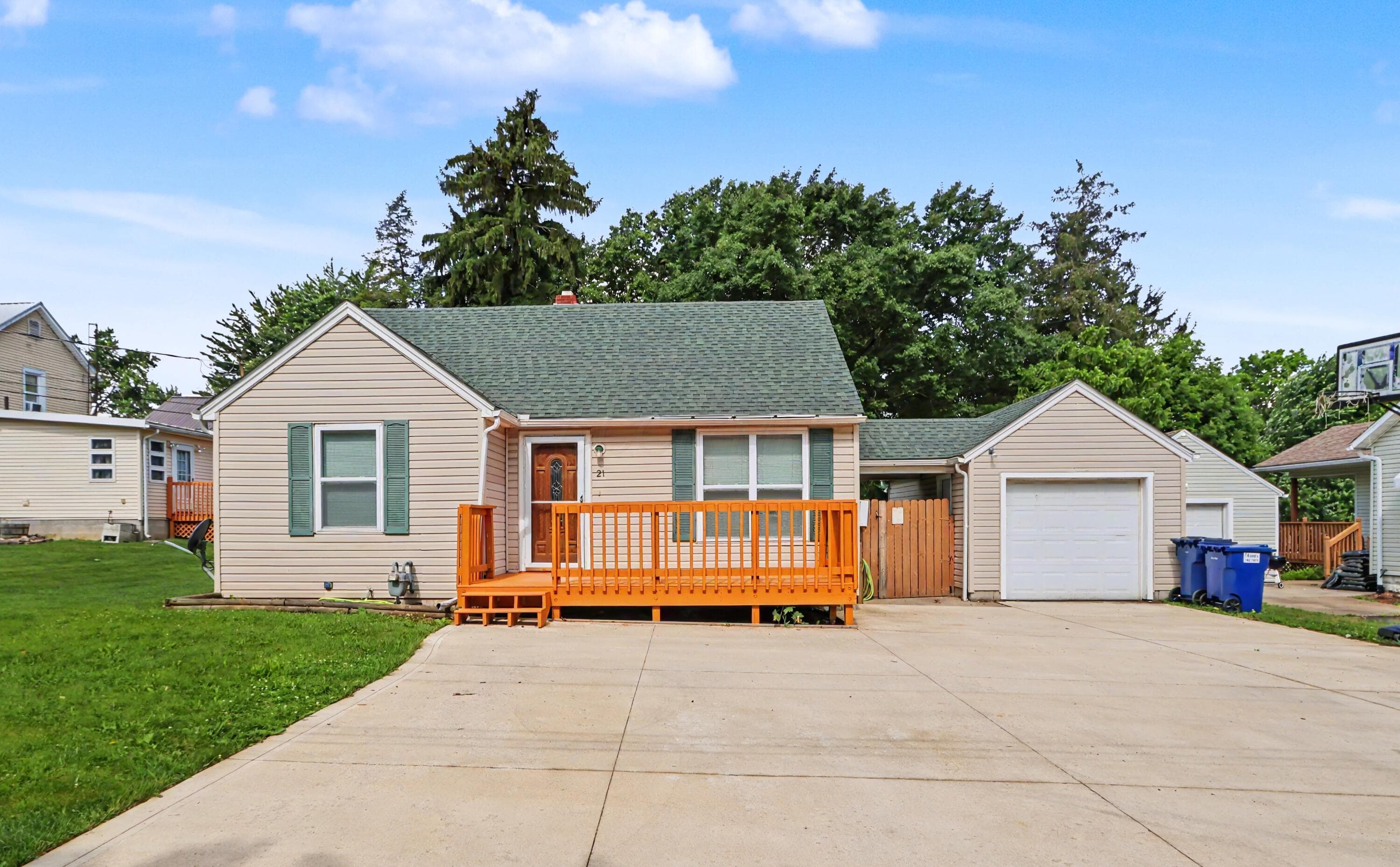 21 Jennings Court, Shelby, OH