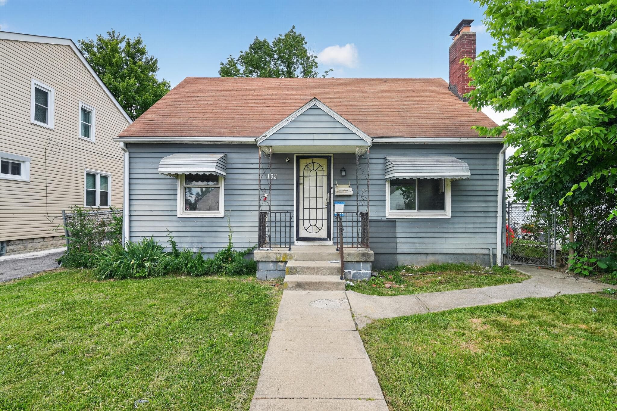 163 Nashoba Avenue, Columbus, OH 43223