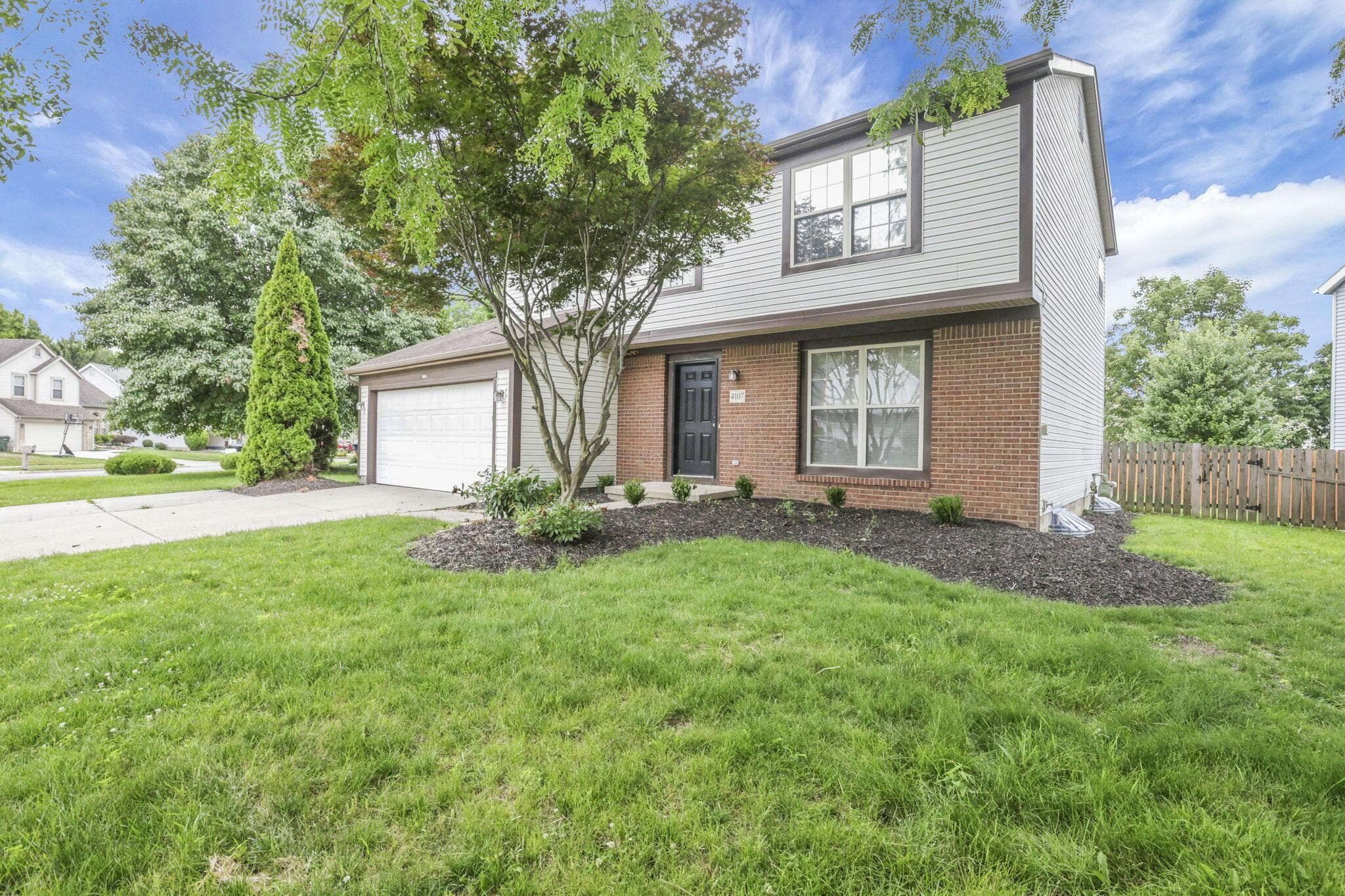 4107 Pathfield Drive, Columbus, OH