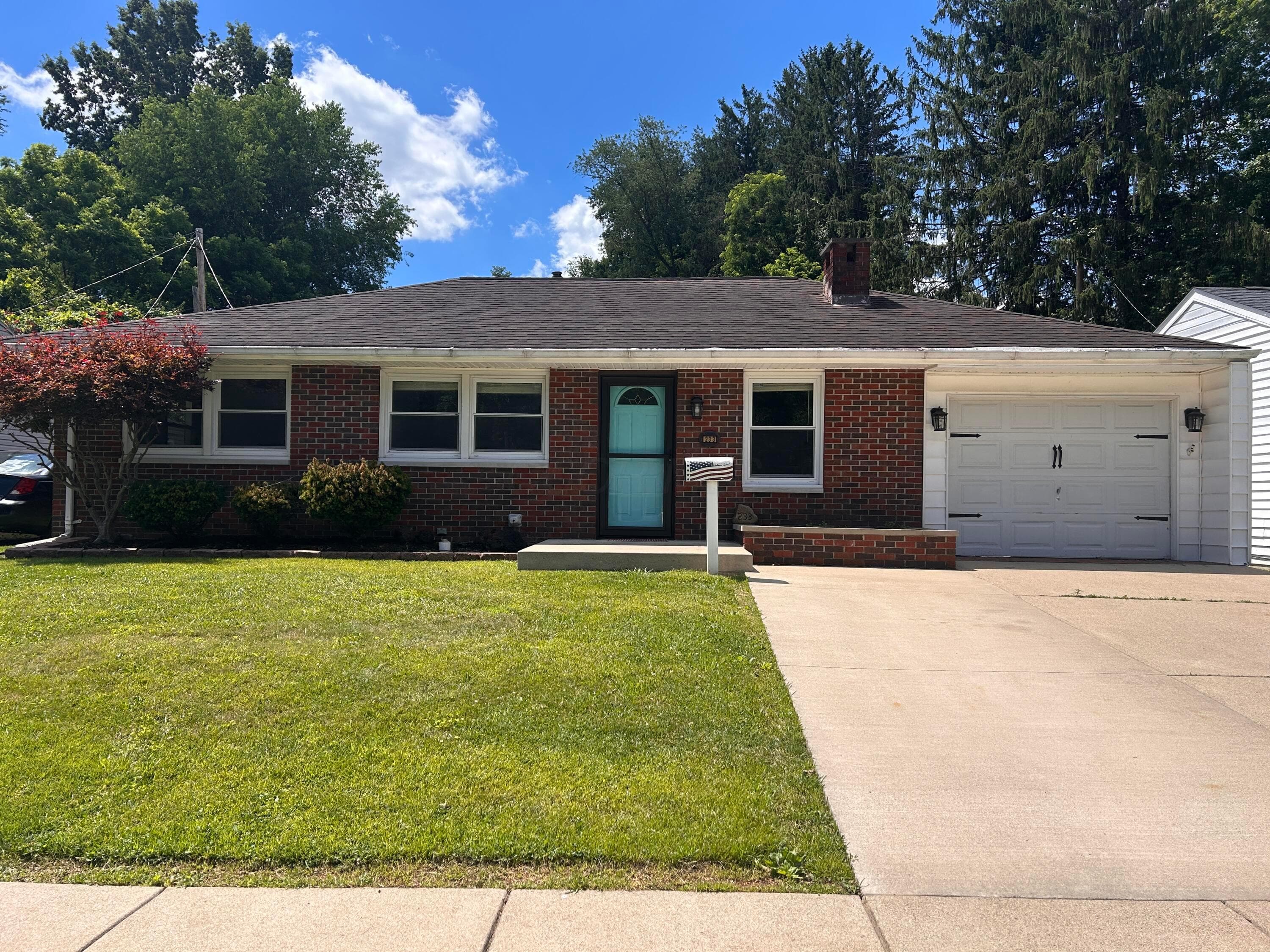 233 Florence Avenue, Jackson, OH 45640