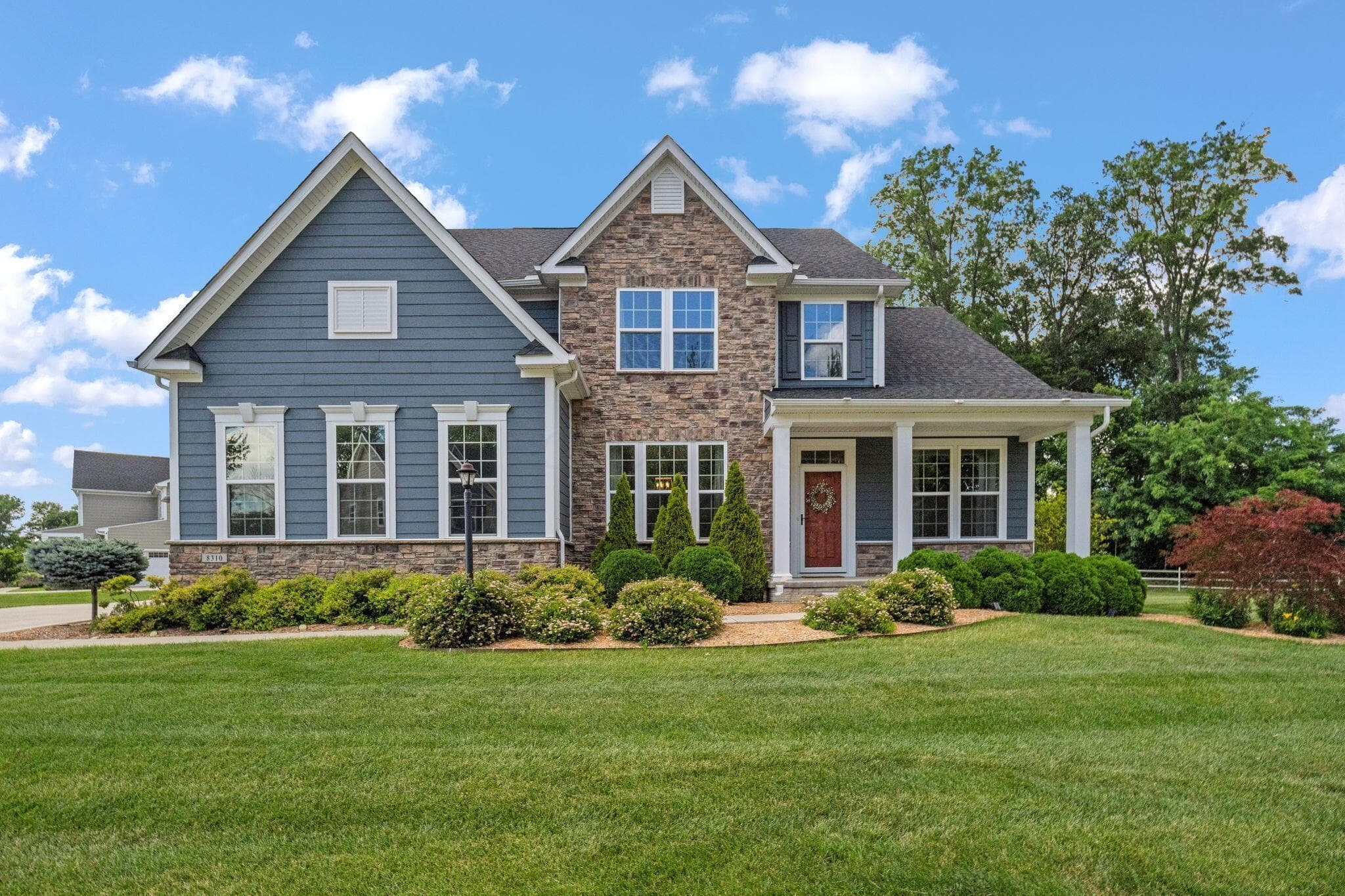 8310 Woodland Creek Court, Blacklick, OH 43004