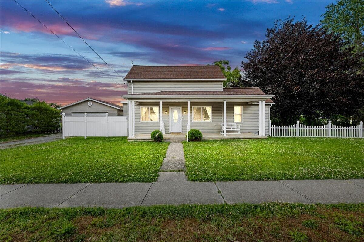 310 Clifton Road, South Charleston, OH