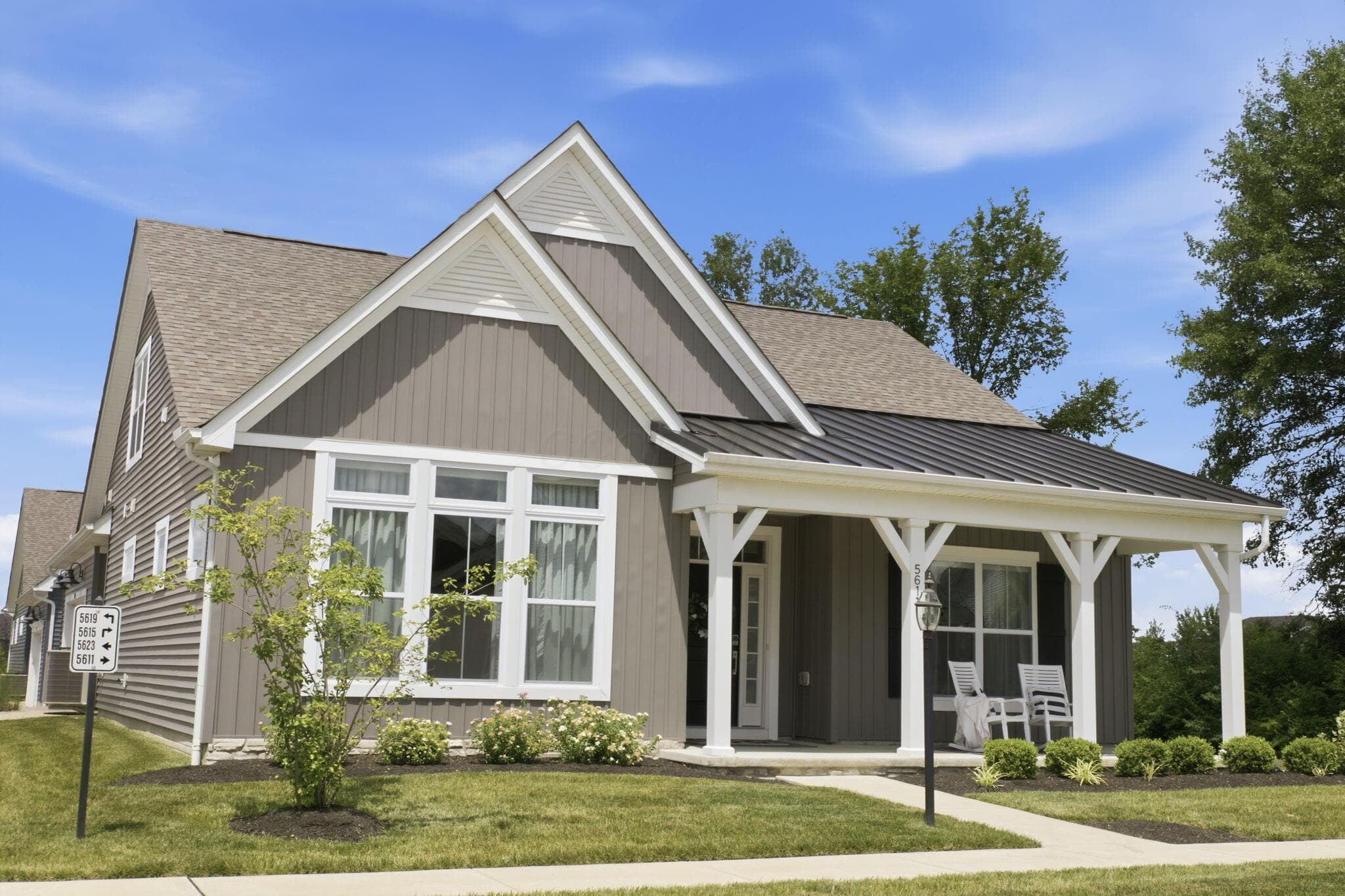 5611 Jessica Lane W, Powell, OH 43065
