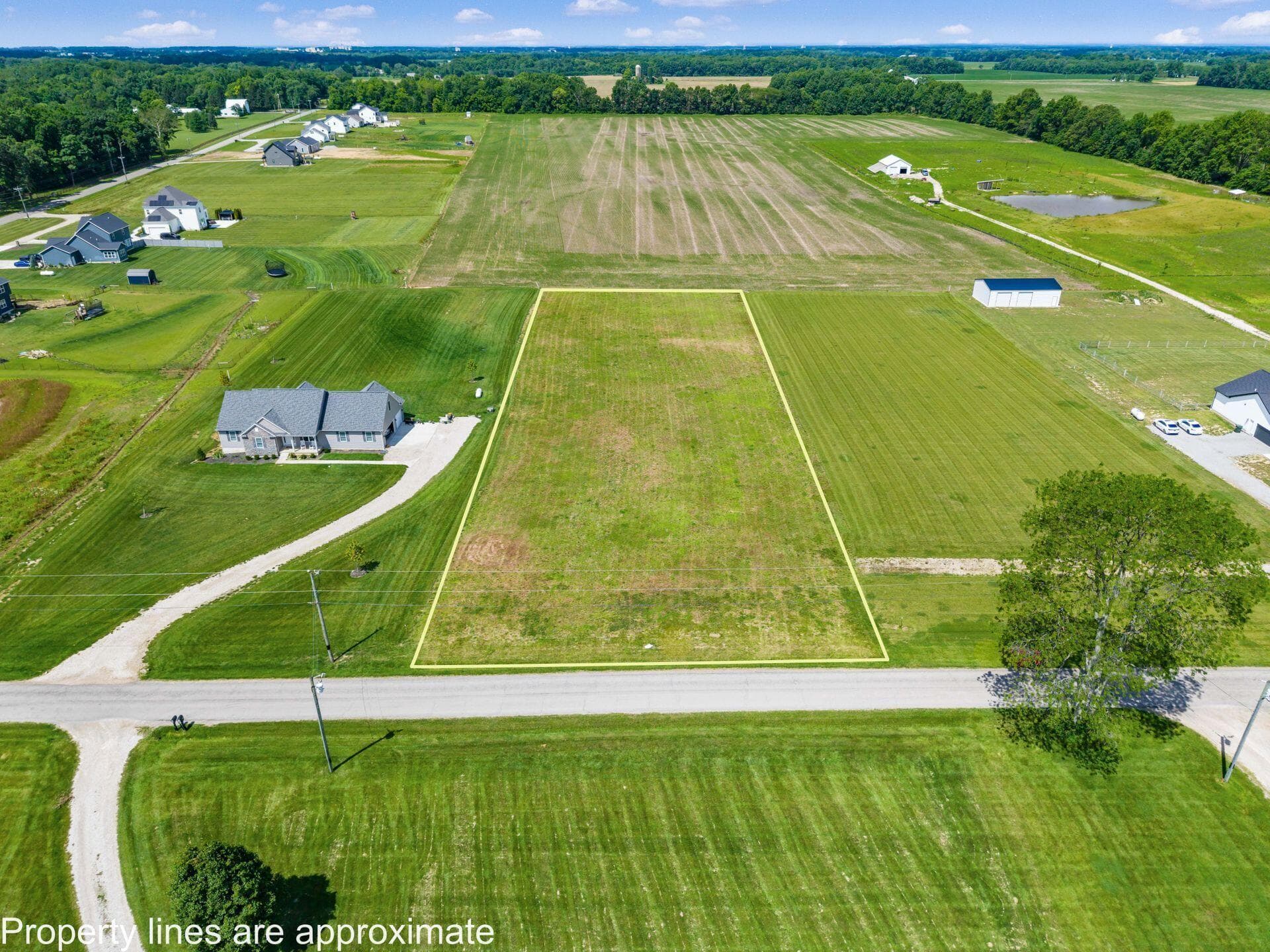15319 Fish Road, Marysville, OH 43040