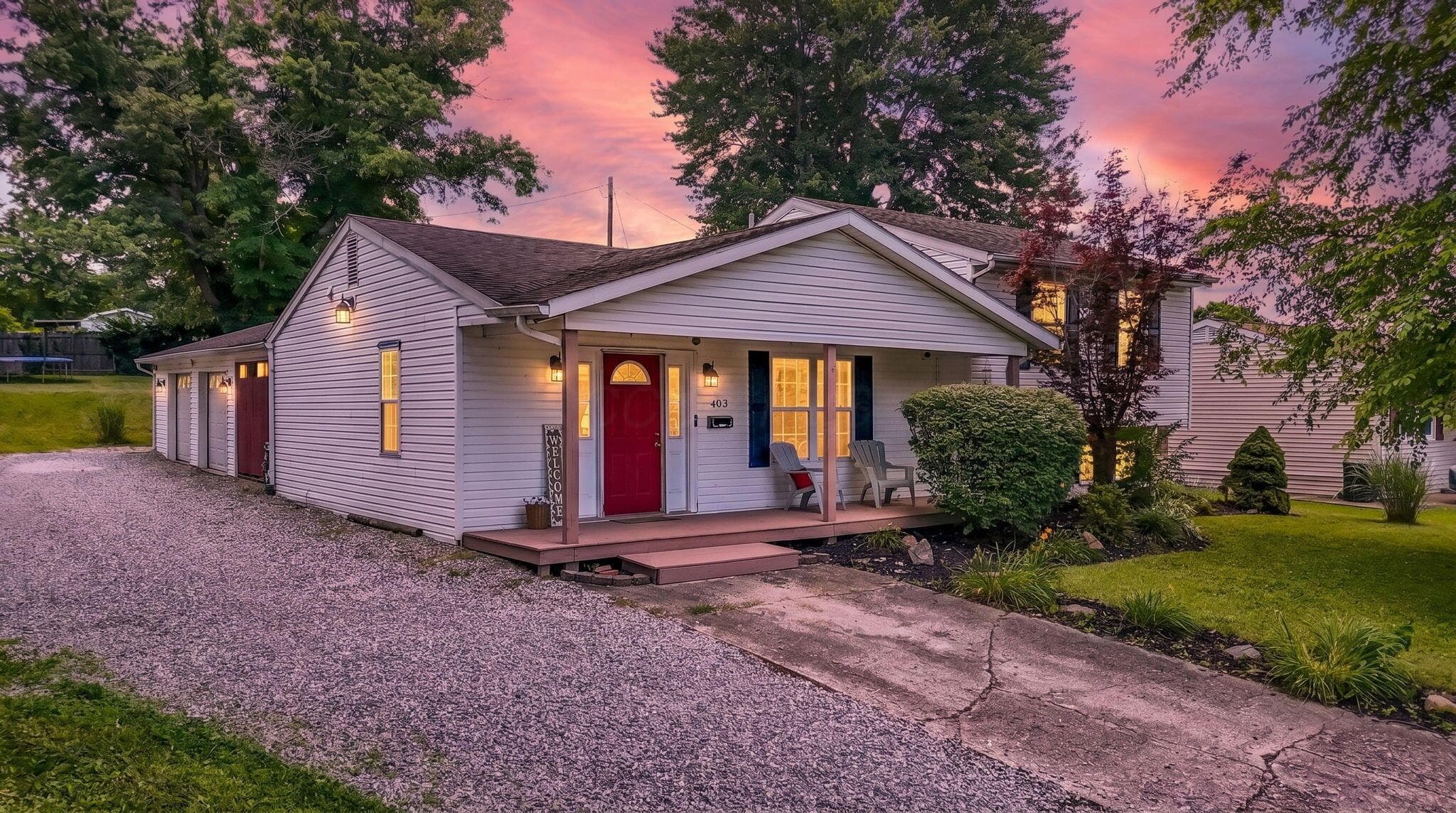 403 W South Street, McArthur, OH 45651