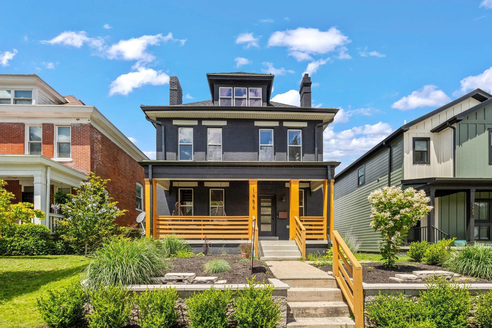 1456 Fair Avenue, Columbus, OH 43205