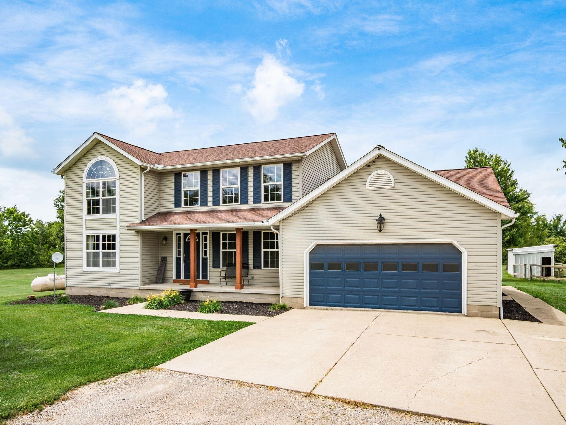 21990 Shirk Road, Marysville, OH 43040